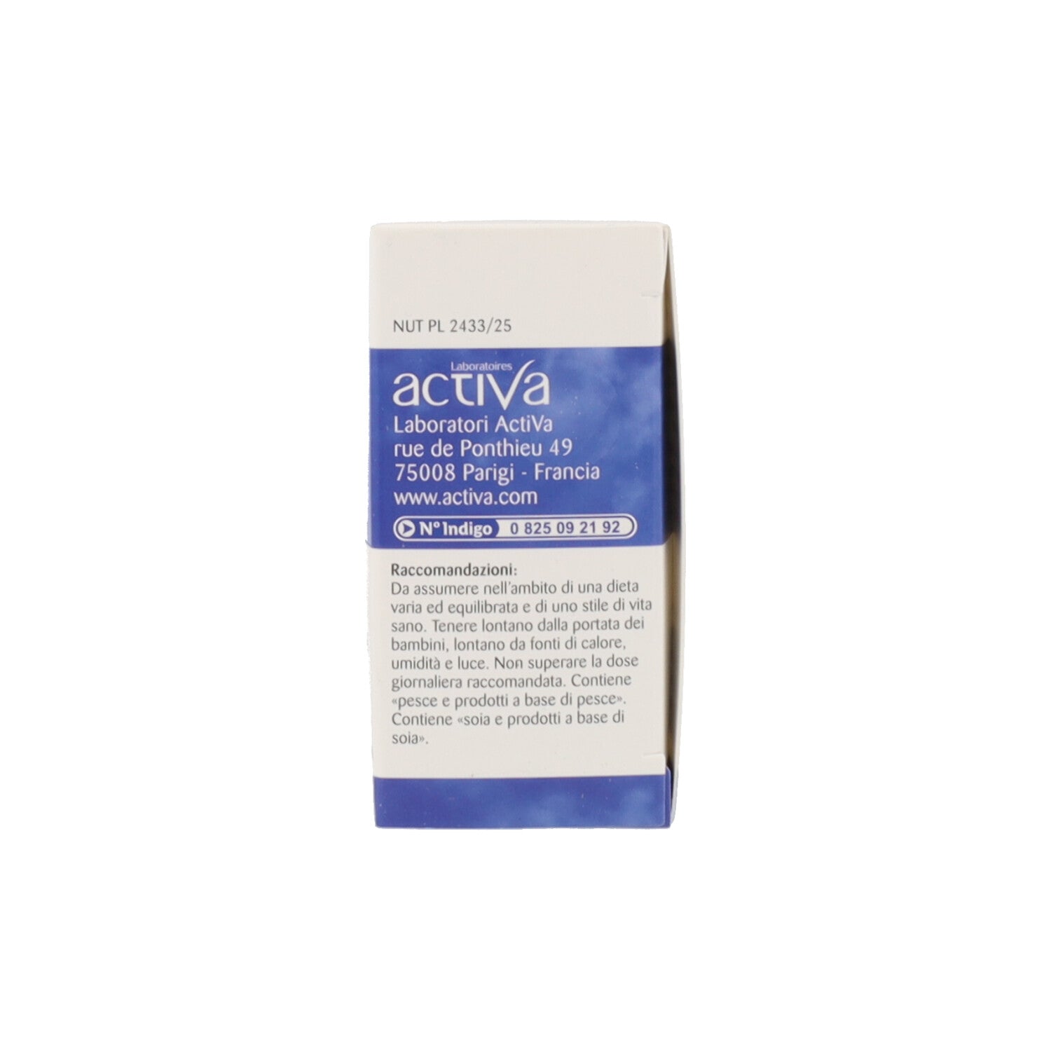 OLEATONIC CEREBRALE - 60CPS