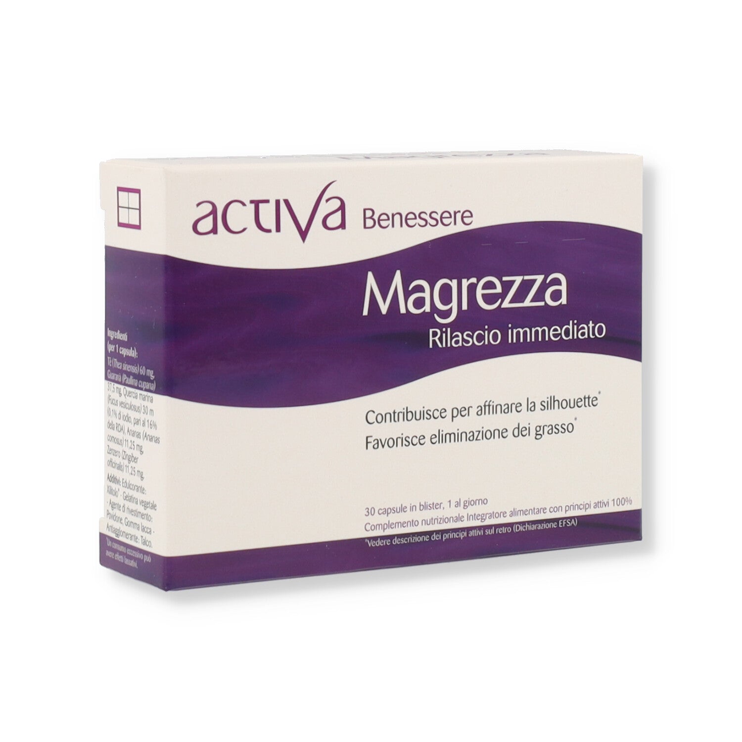BENESSERE DIMAGRANTE - 30CPS