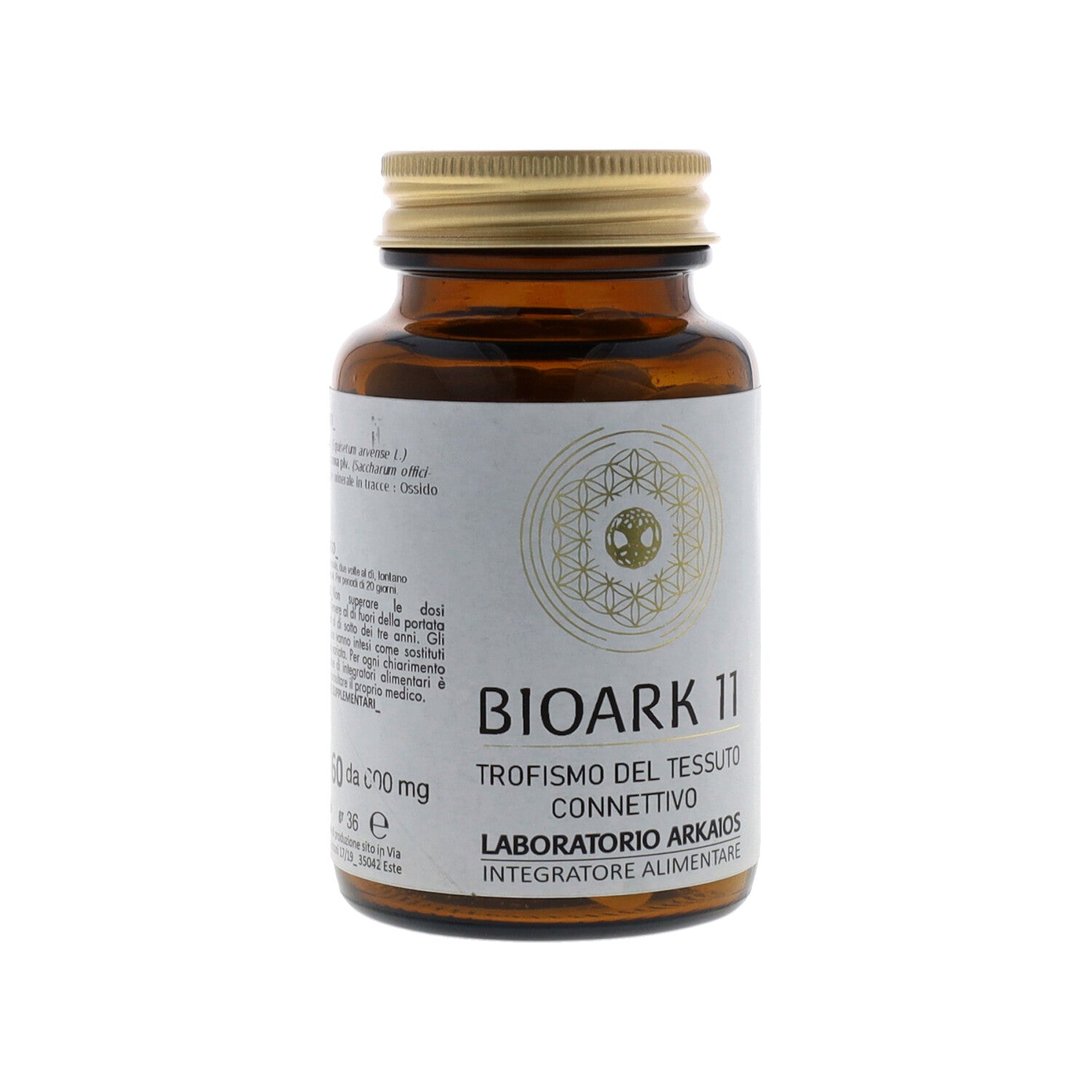 BIOARK 11/EQUISETO 60CPS ARKAIOS(SOST BIOSAL 11)