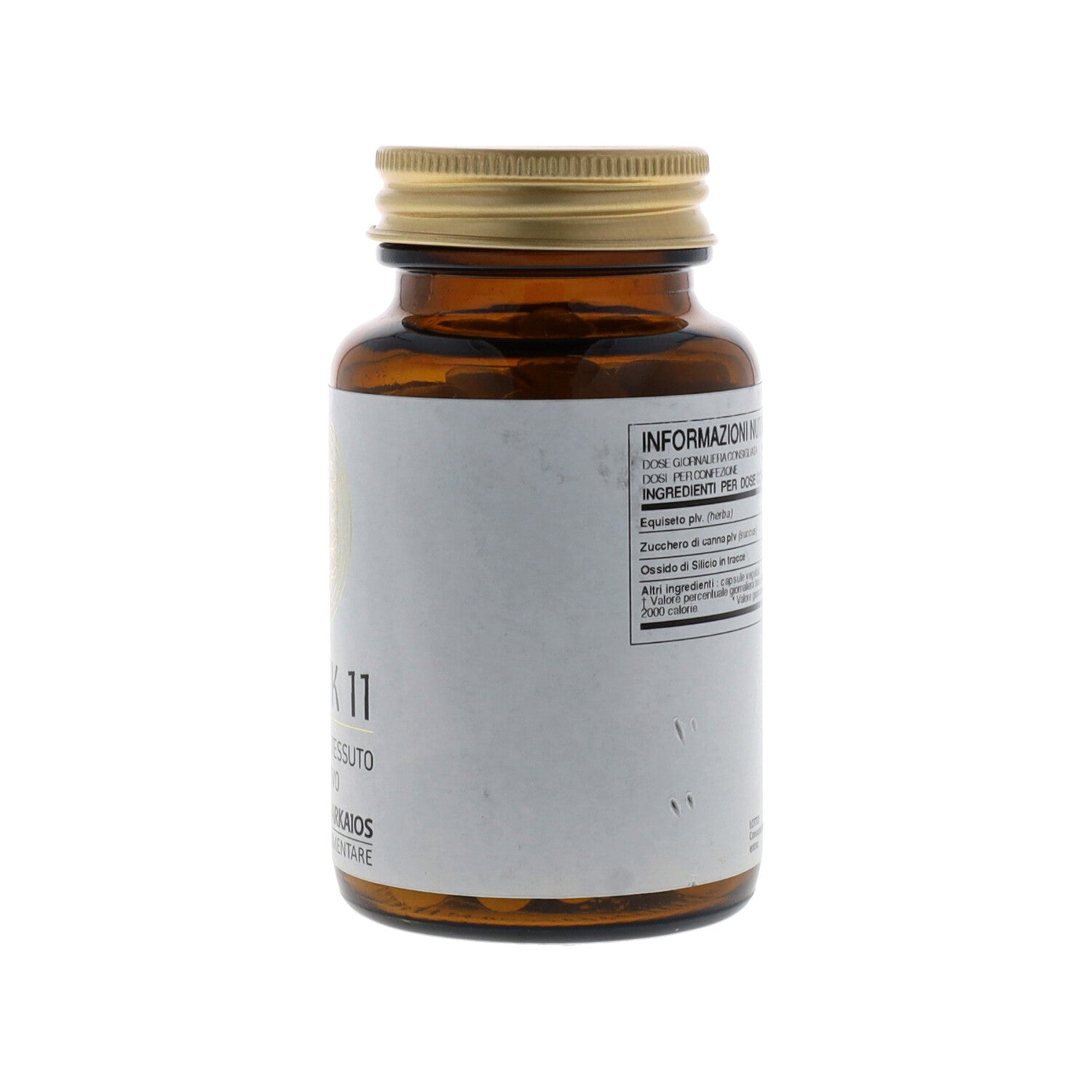 BIOARK 11/EQUISETO 60CPS ARKAIOS(SOST BIOSAL 11)