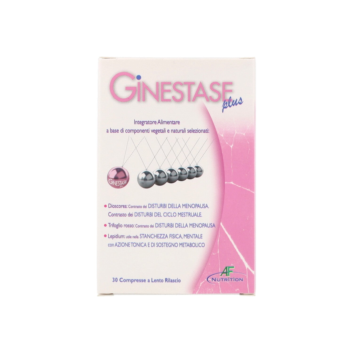 GINESTASE - 20CPR