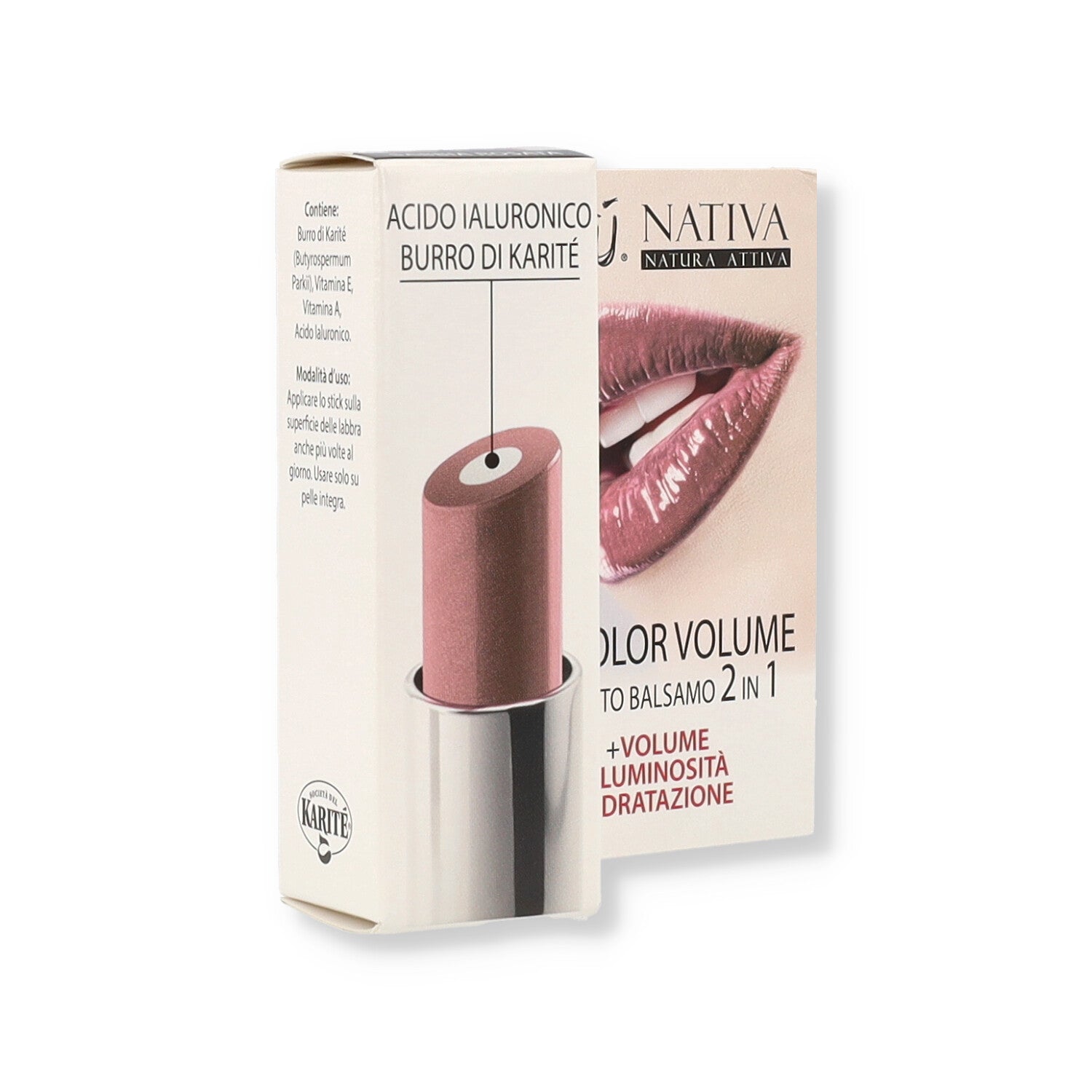 NAJTU NATIVA LIP VOLUME 1 SABB