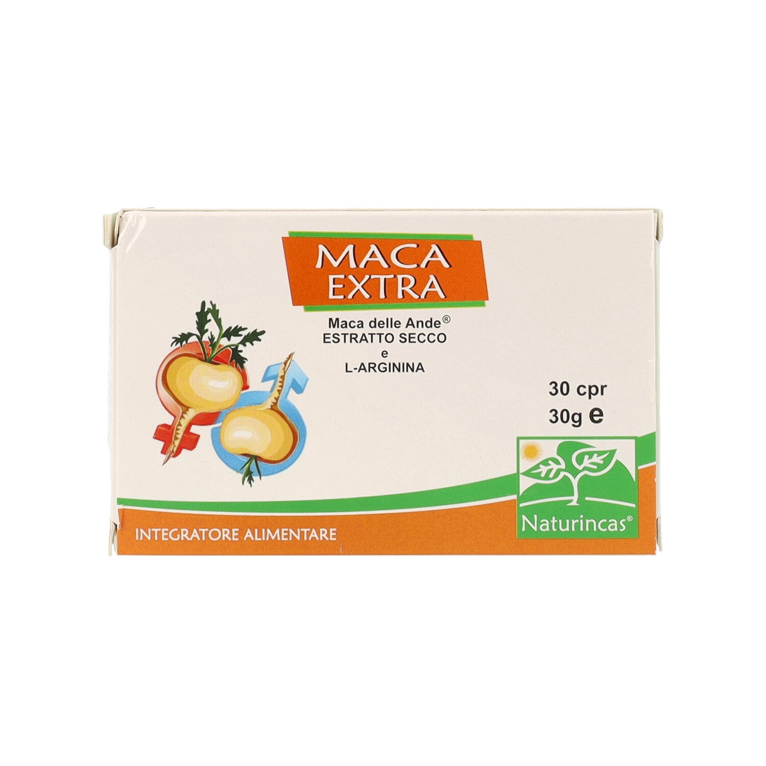 MACA EXTRA - 30CPR