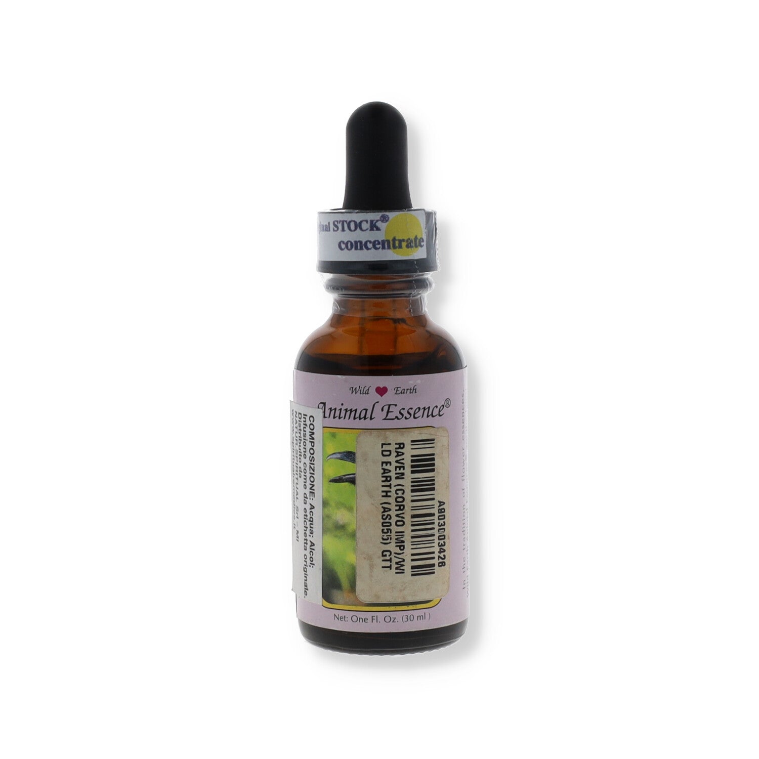 ESSENZA WILD EARTH RAVEN 30ML