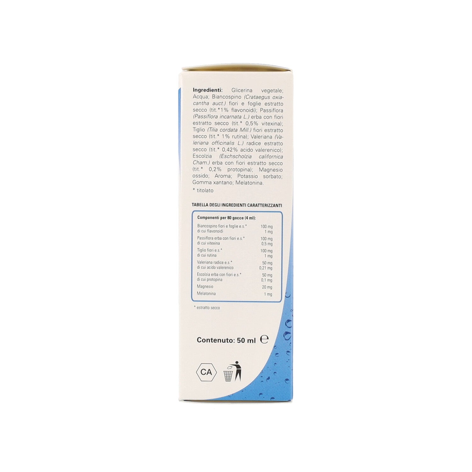 VIANSIL GOCCE -50 ML