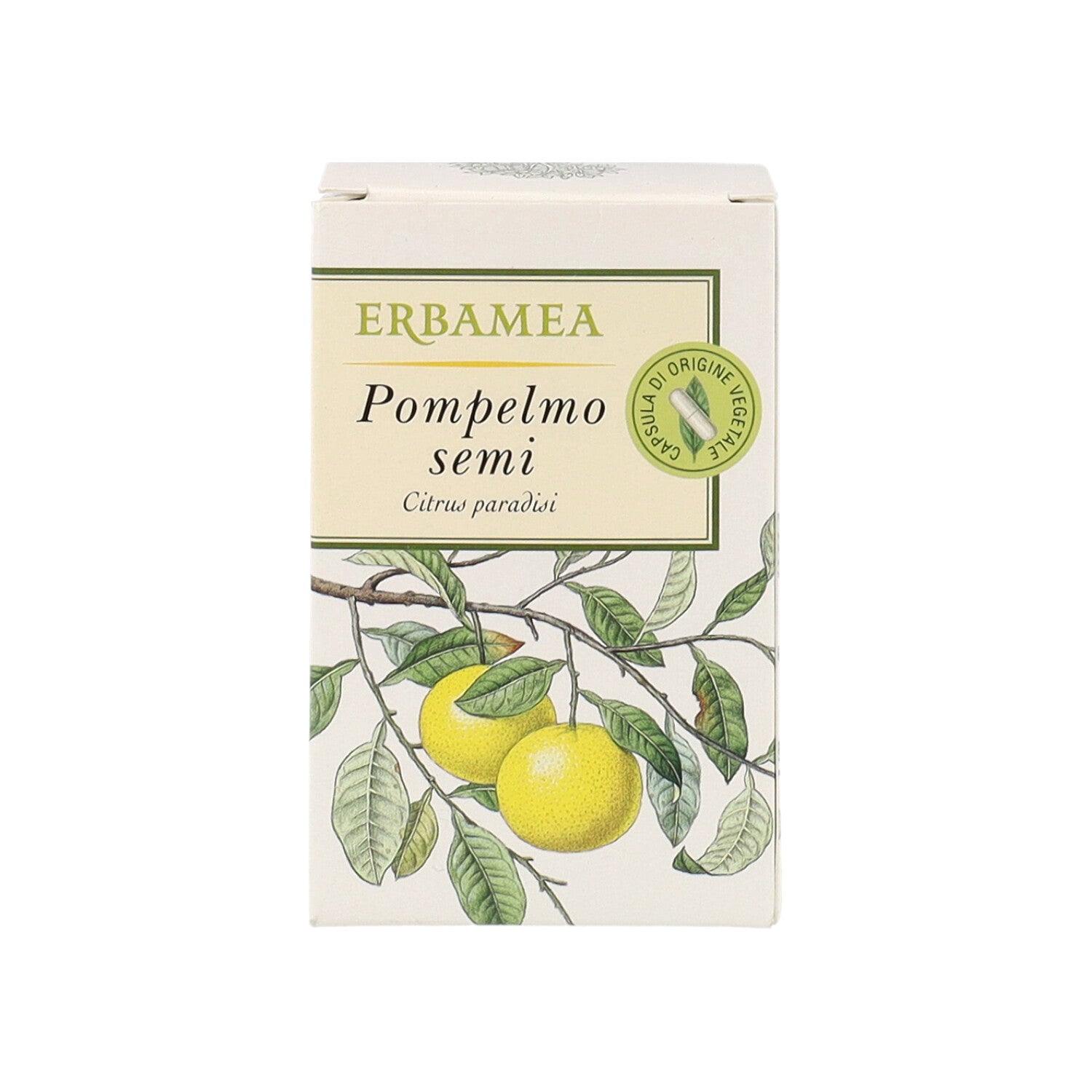 POMPELMO SEMI 50 CAPSULE