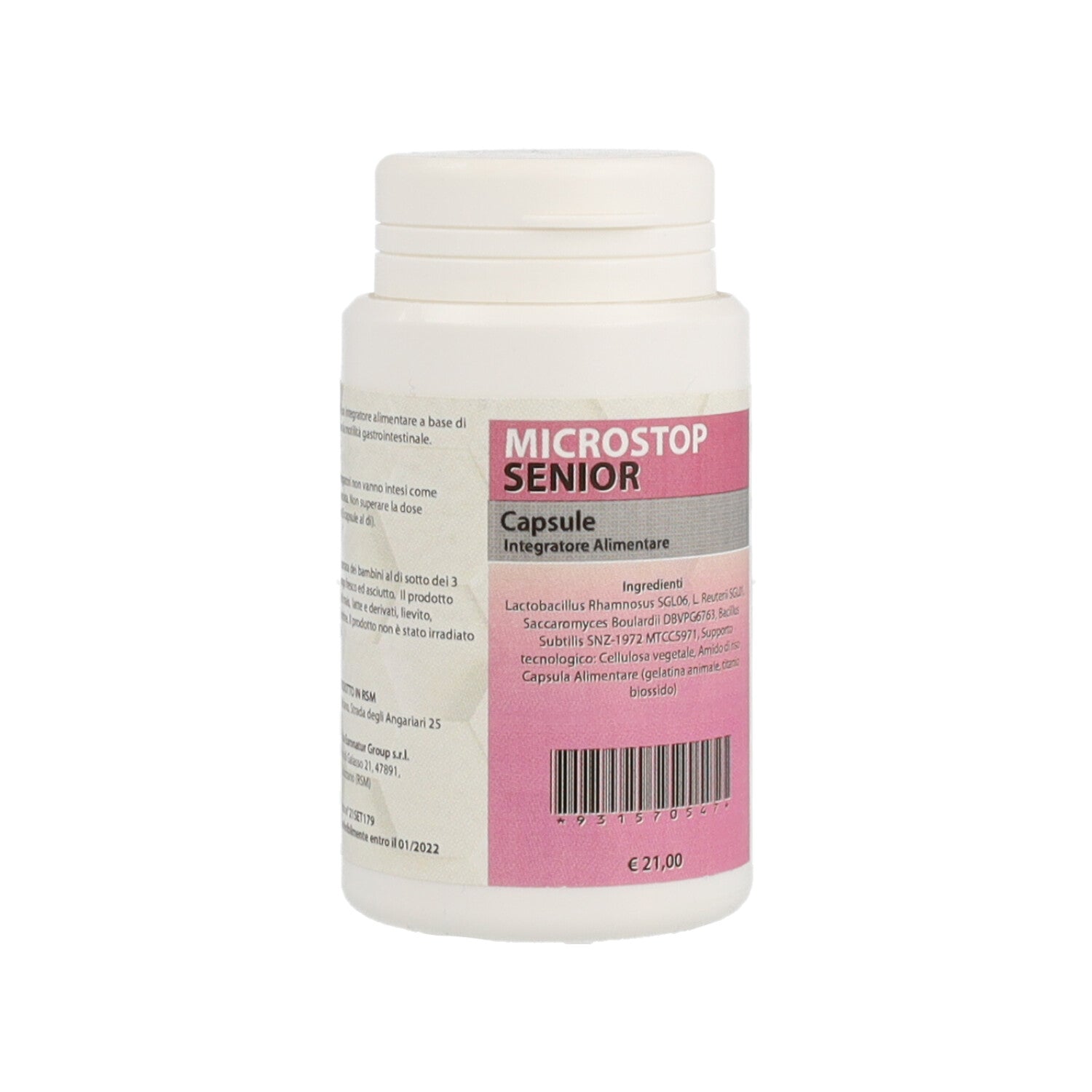 MICROSTOP - 30CPS
