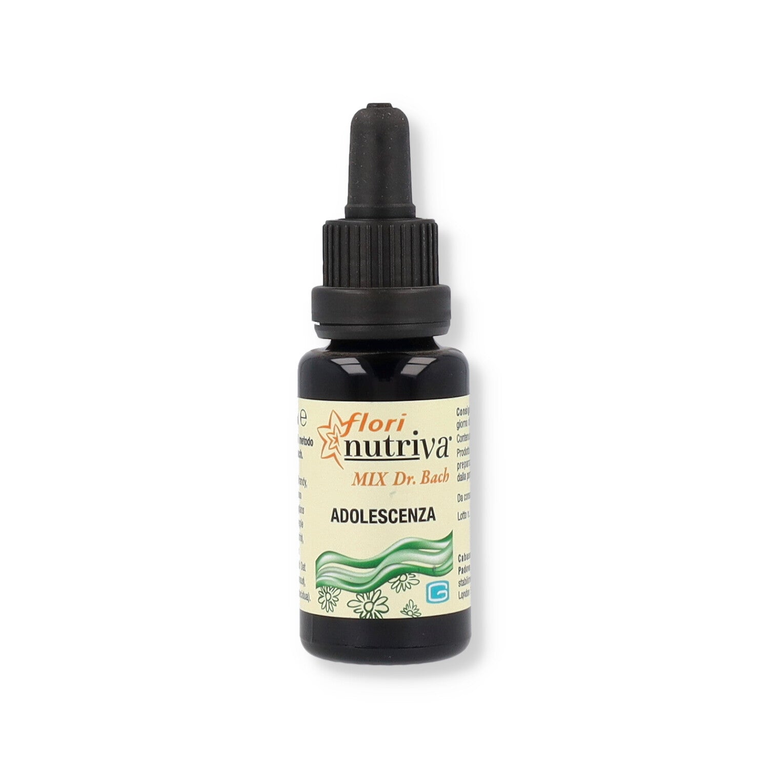 FLORI NUTRIVA ADOLESCENZA 20ML