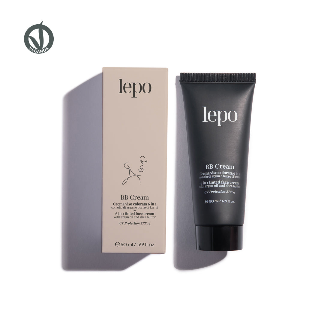 LEPO BB CREAM 02 MEDIO SCURO 50ML