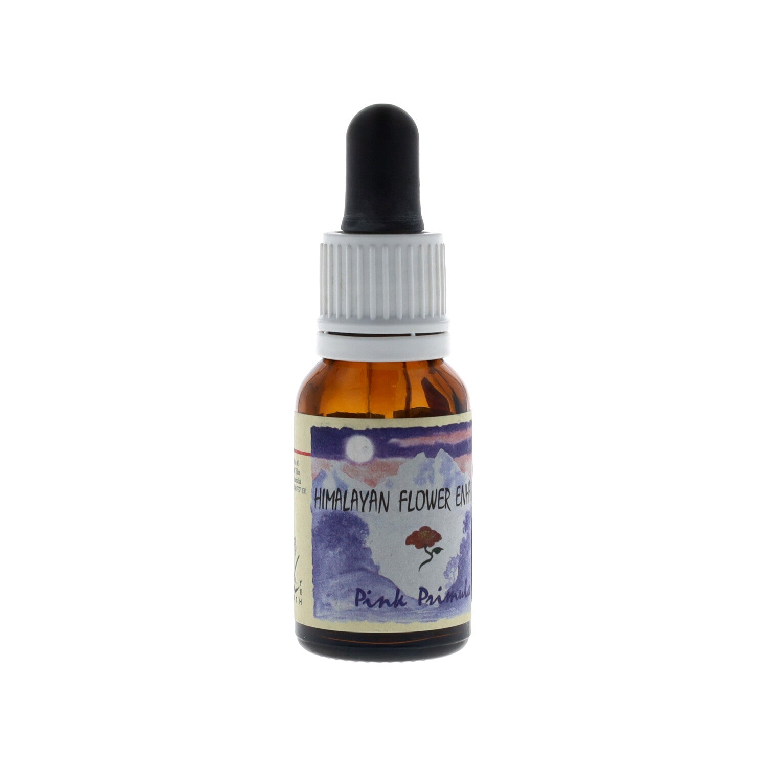ESSENZA HIMALAYA ENHANCERS PINK PRIMULA 15ML