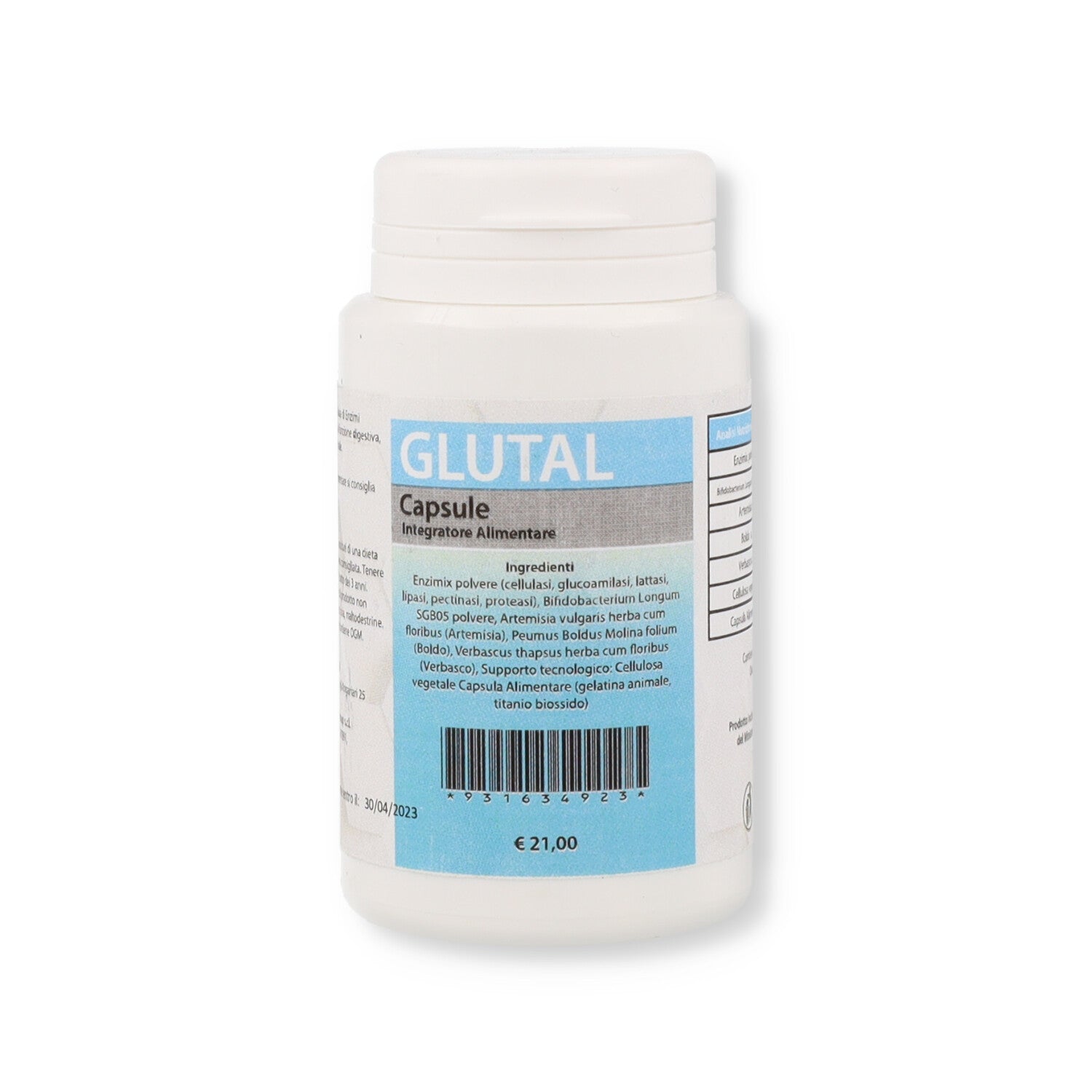 GLUTAL - 30CPS