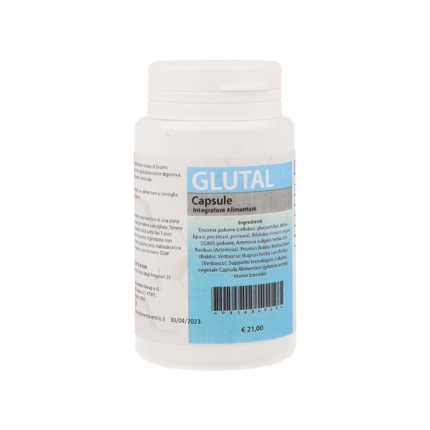 GLUTAL - 30CPS