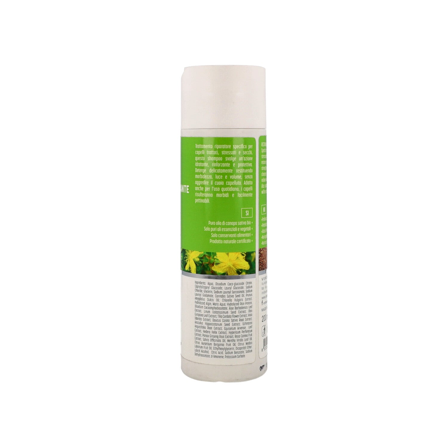 SHAMPOO RISTRUT LUCE VOL 200ML