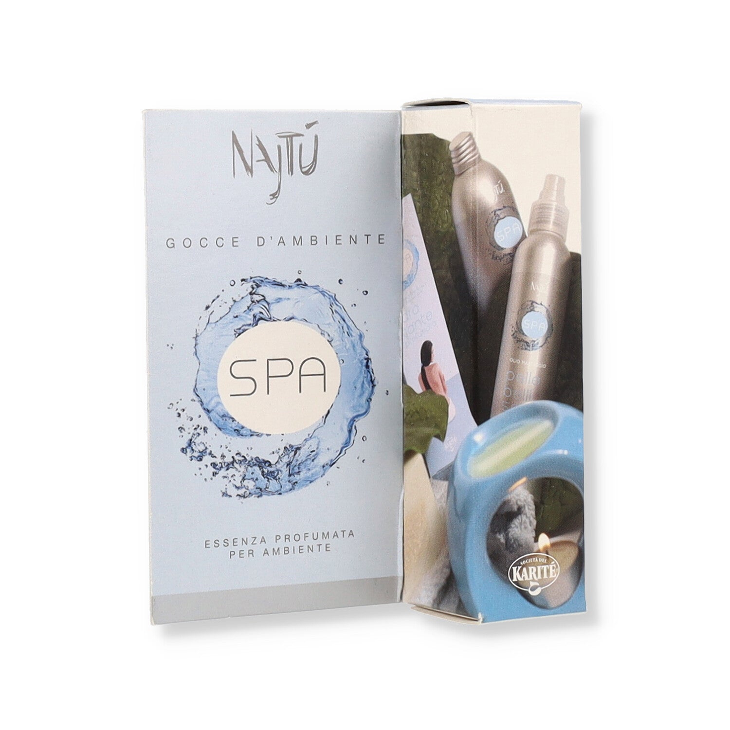 SPA GOCCE D'AMBIENTE