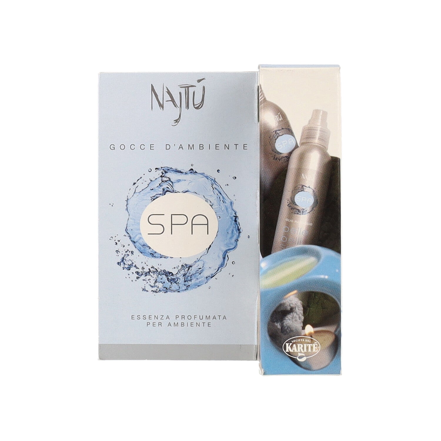 SPA GOCCE D'AMBIENTE