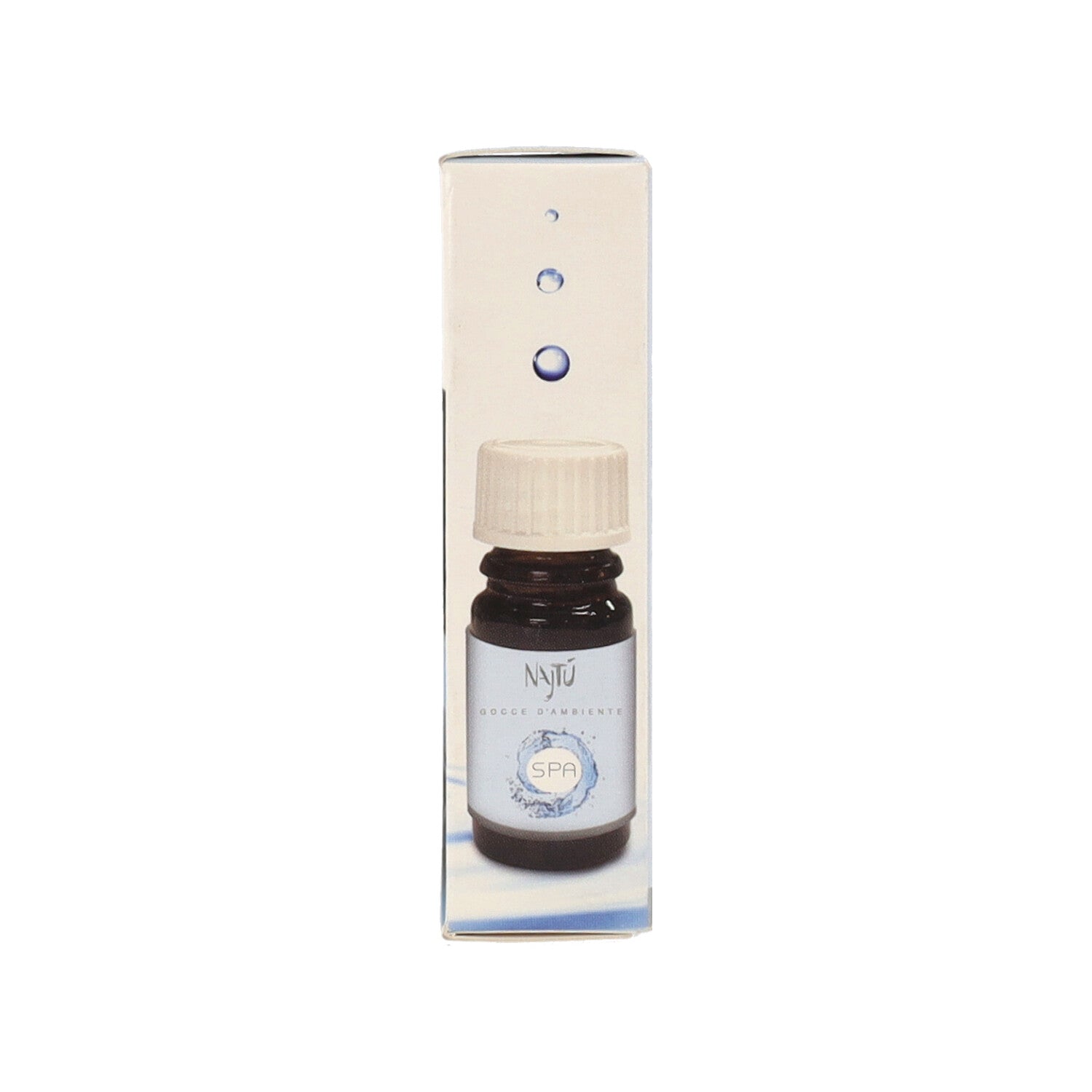 SPA GOCCE D'AMBIENTE