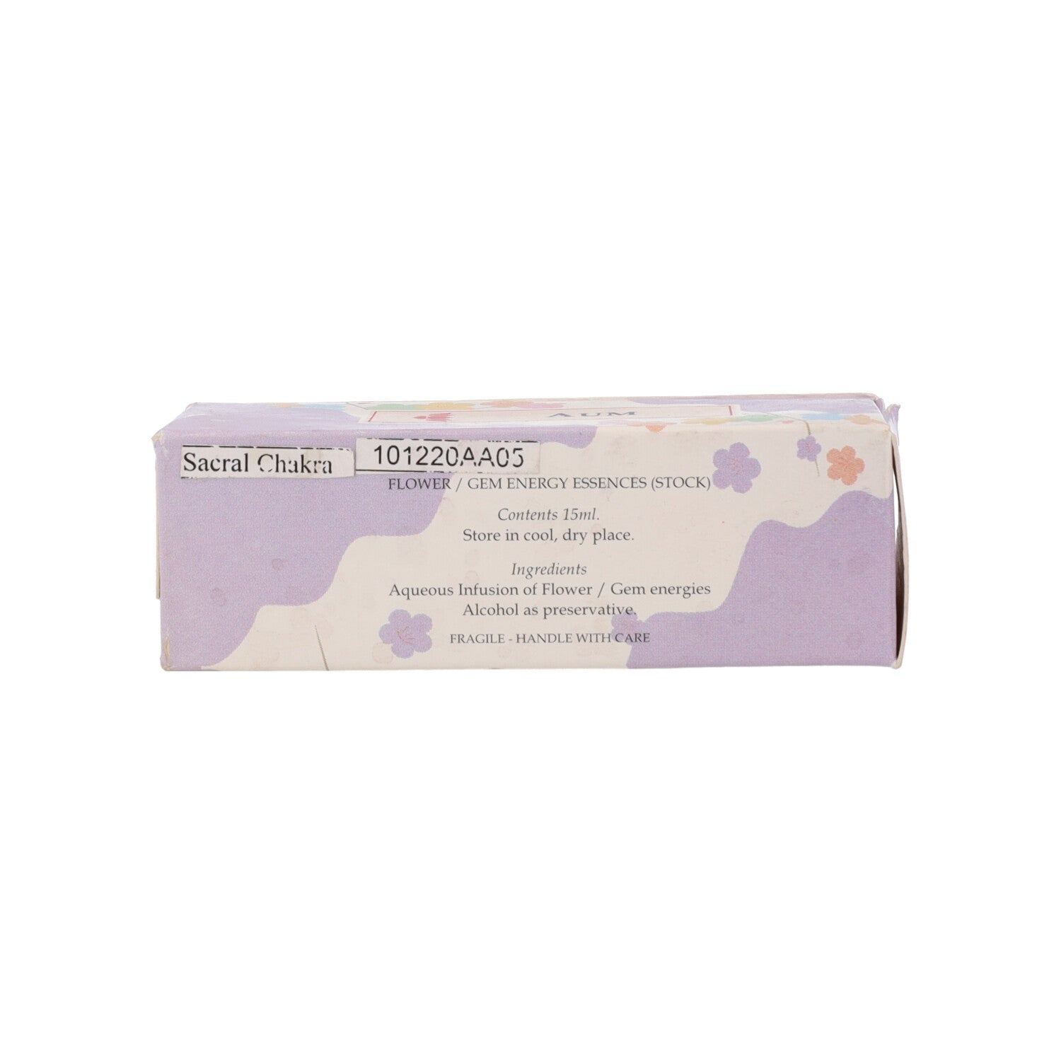 SEXUAL CHAKRA ESSENZA 15ML