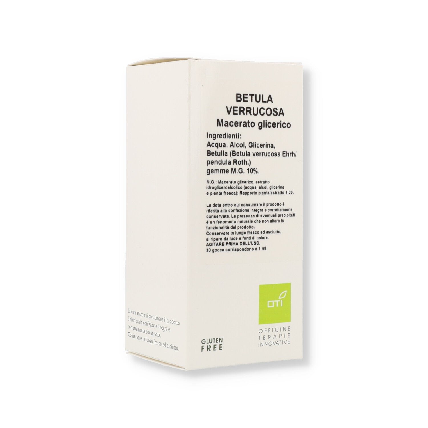 BETULA ALBA - 100ML