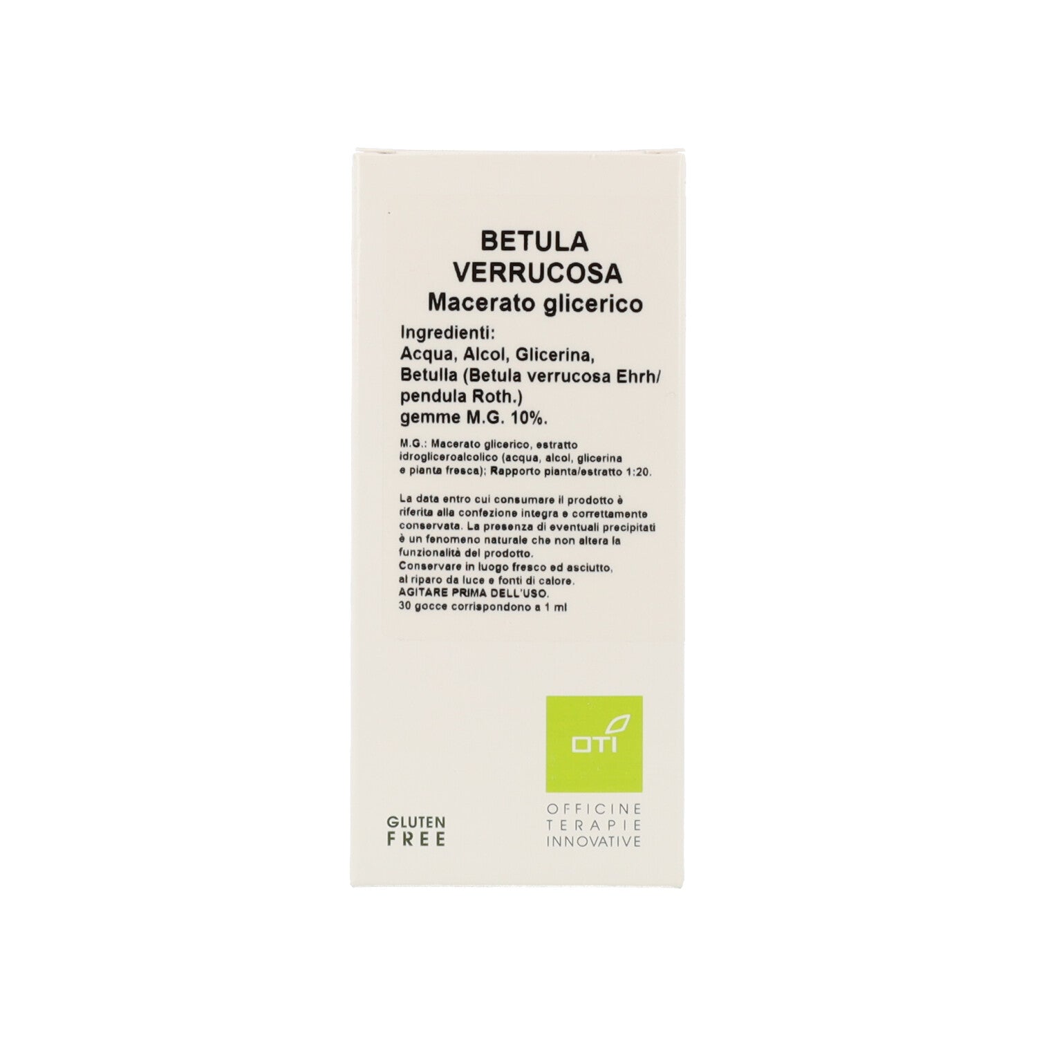 BETULA ALBA - 100ML