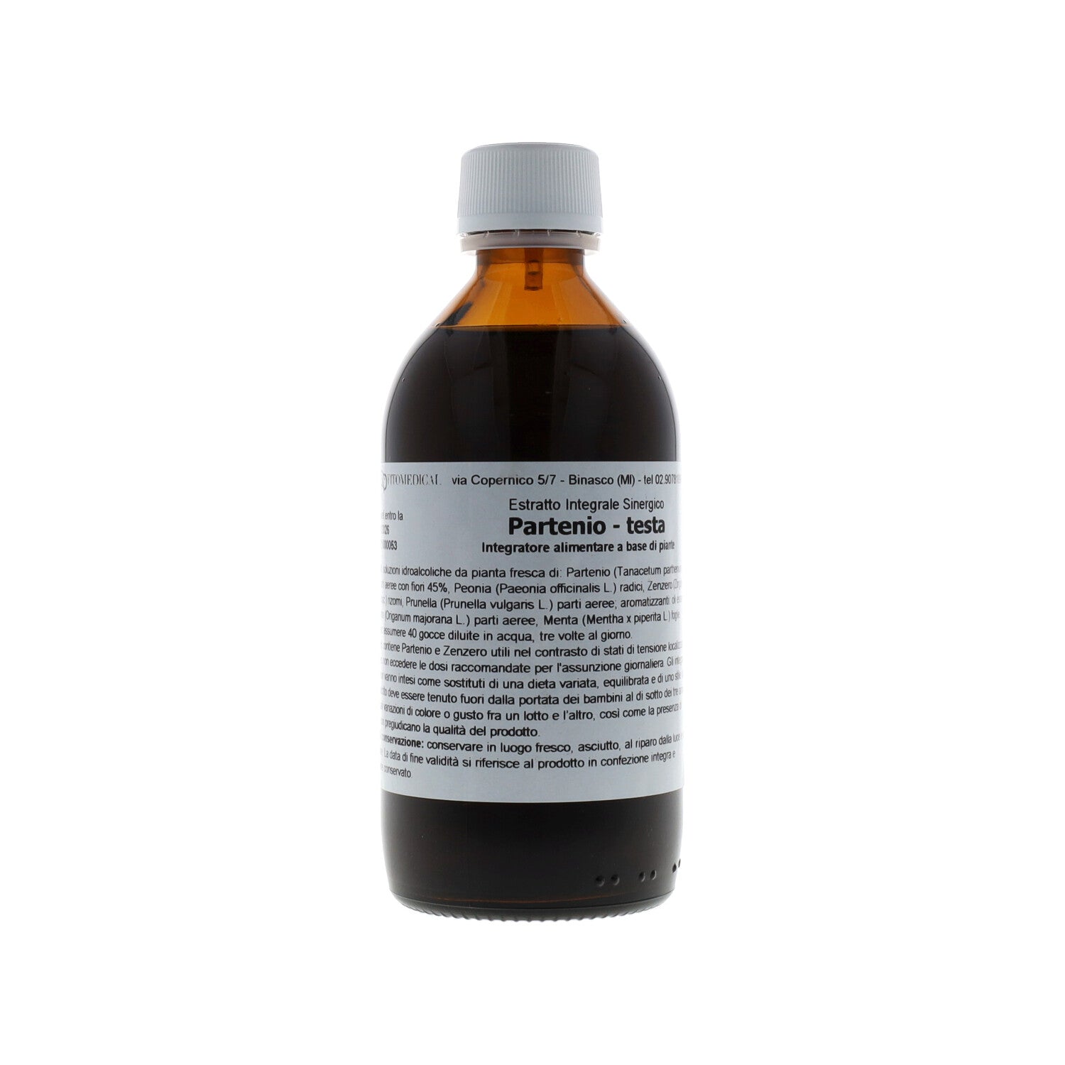 PARTENIO PREPARATO 11 200 ML
