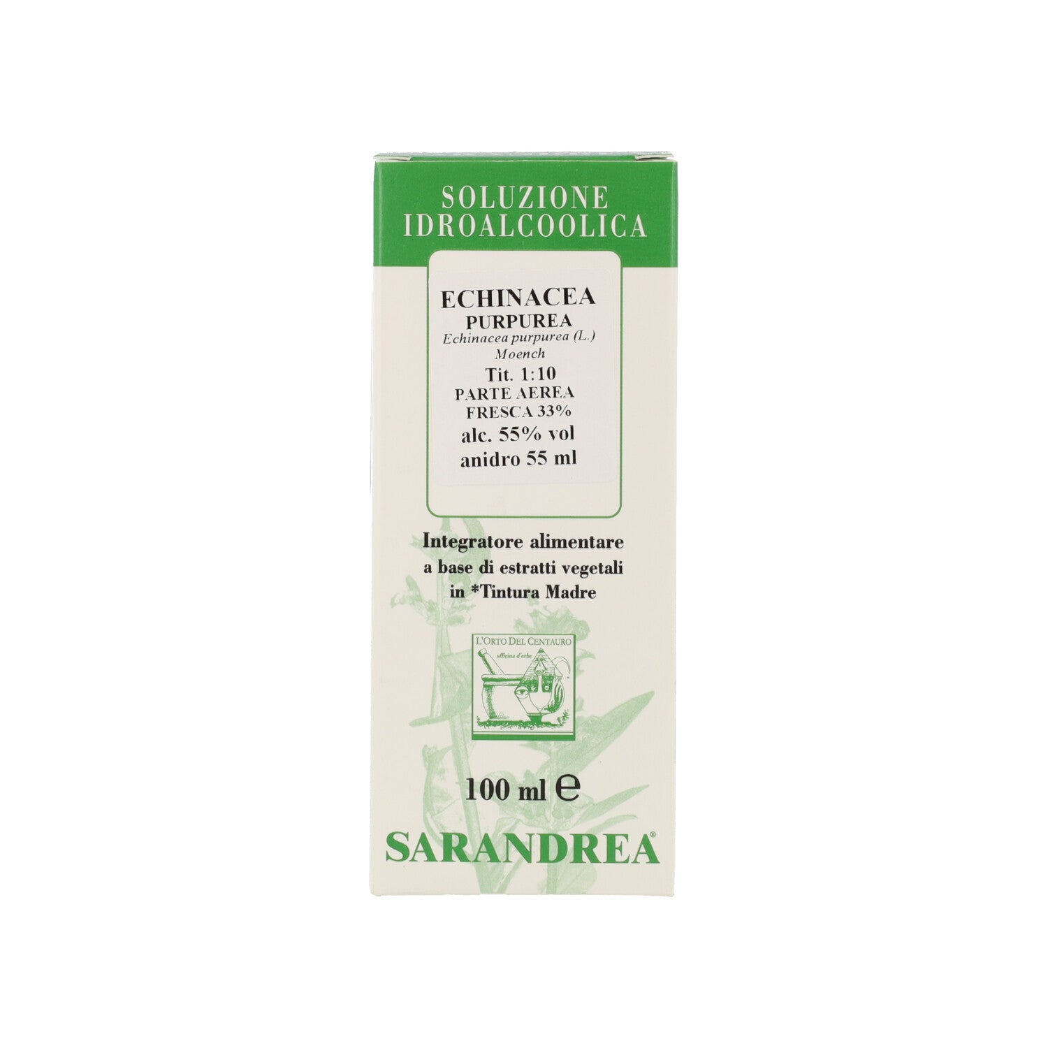 ECHINACEA PURPUREA GTT - 100ML