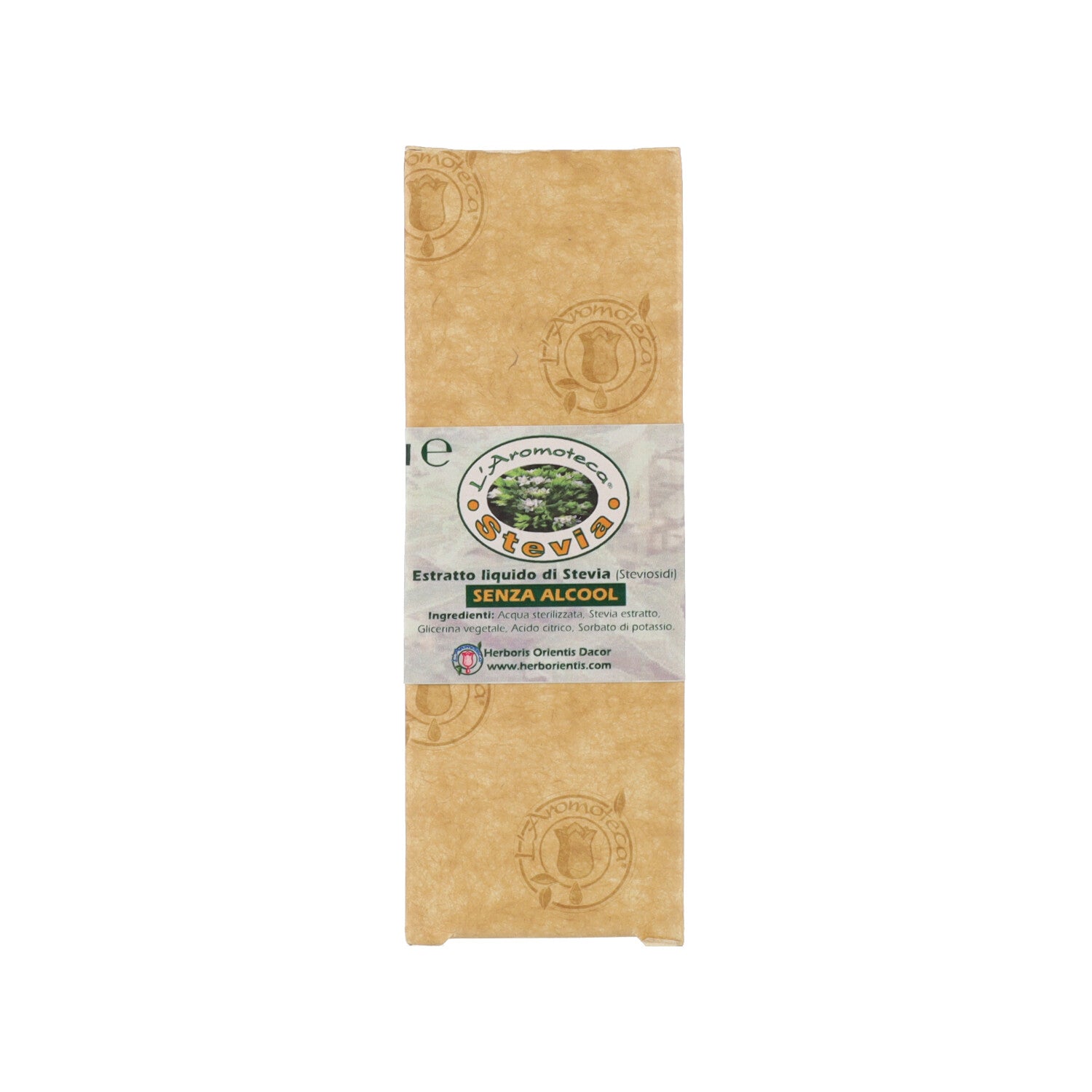 STEVIA GOCCE 50ML