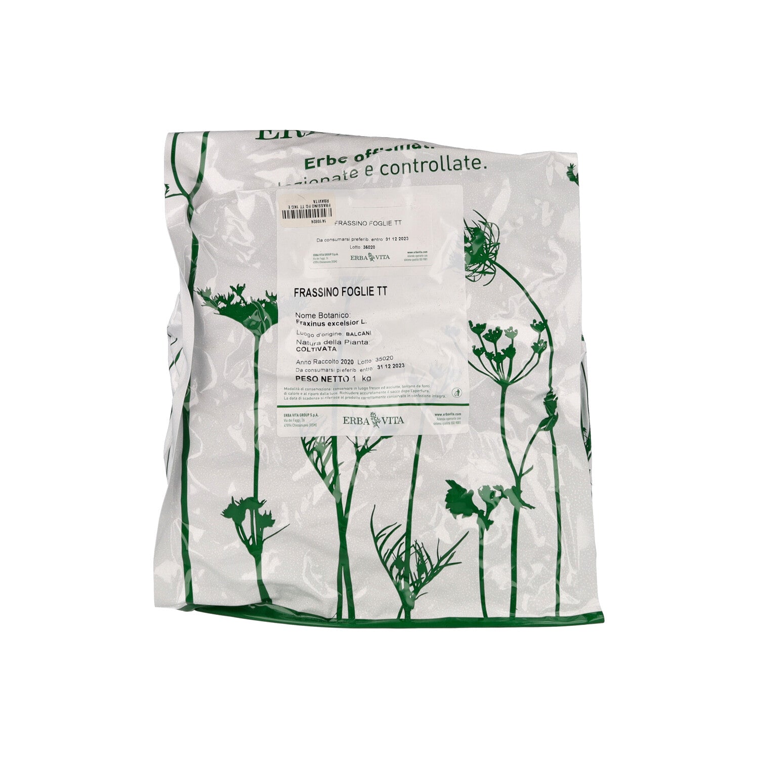 FRASSINO FOGLIE TT 100ML
