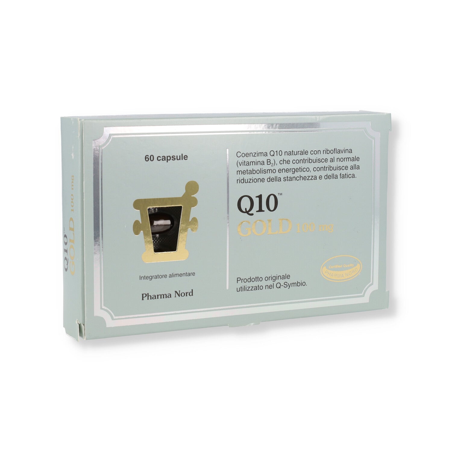 Q10 GOLD - 60CPS