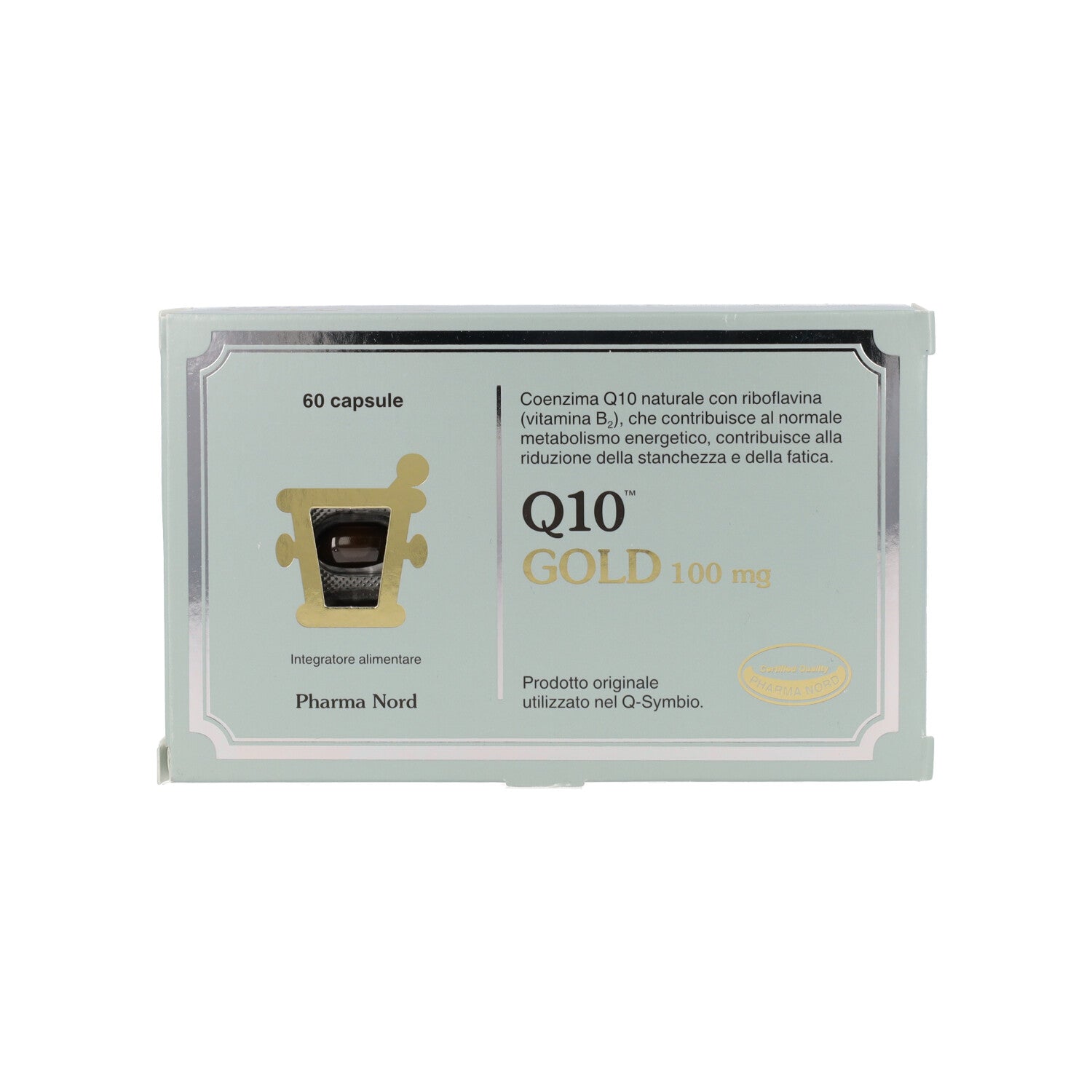 Q10 GOLD - 60CPS
