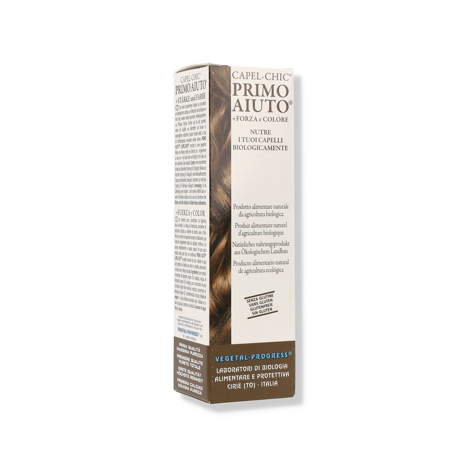 PRIMO AIUTO CAPEL- CHIC - 60ML