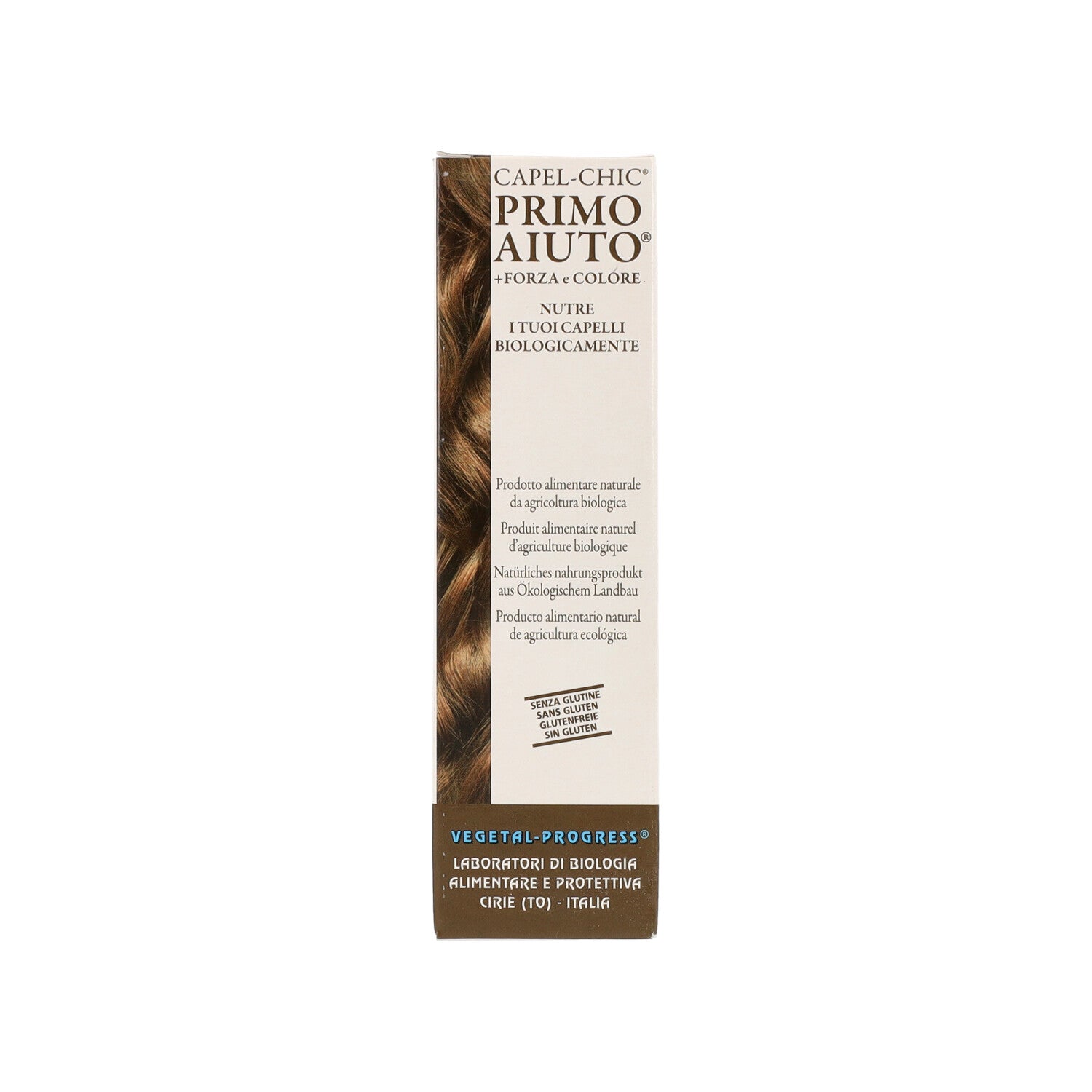 PRIMO AIUTO CAPEL- CHIC - 60ML