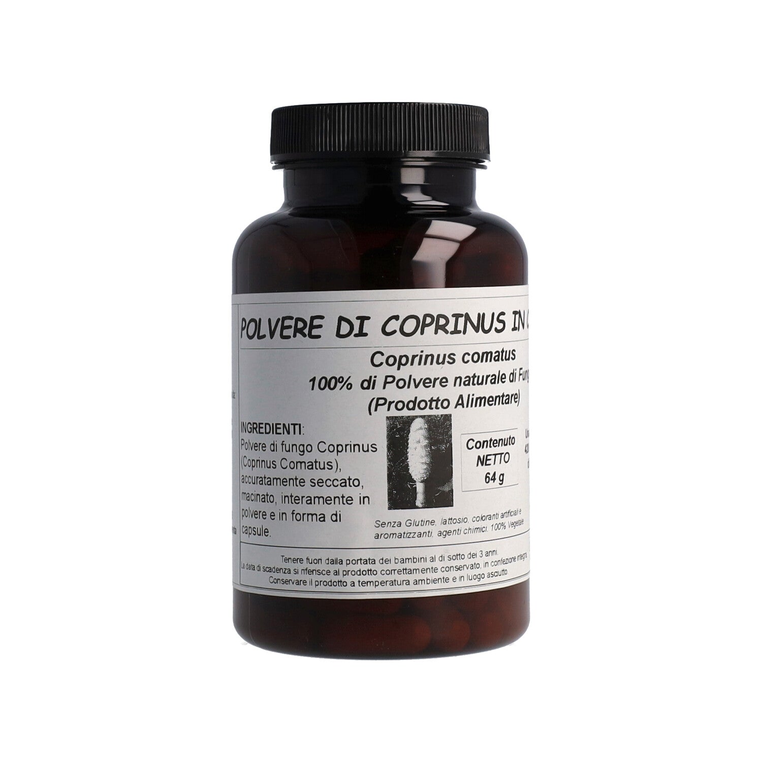 COPRINUS POLVERE - 120CPS