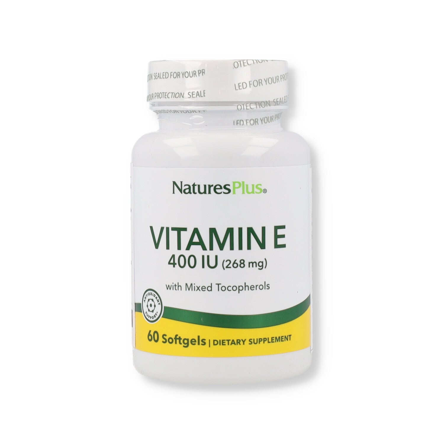 VITAMINA E 400