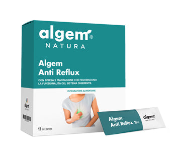ALGEM ANTI REFLUX 12BUST 10ML