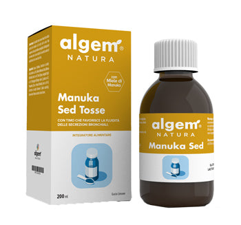 ALGEM MANUKA SED 200ML