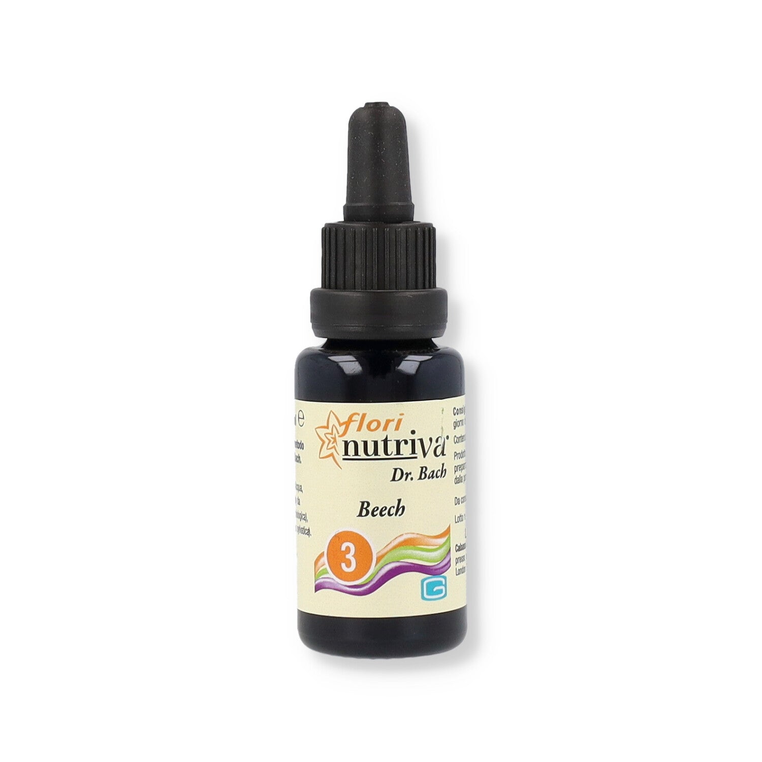 BEECH FLORI NUTRIVA 20ML