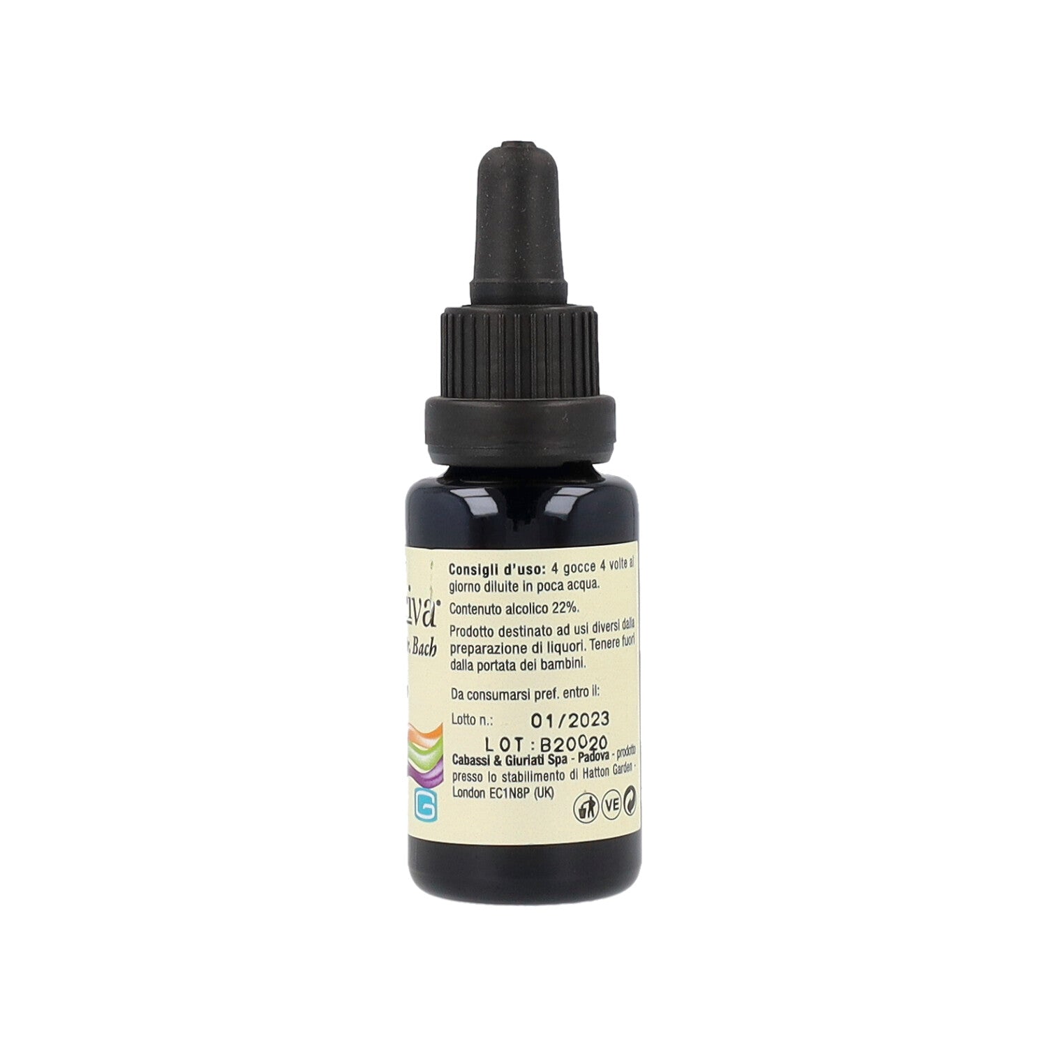 BEECH FLORI NUTRIVA 20ML
