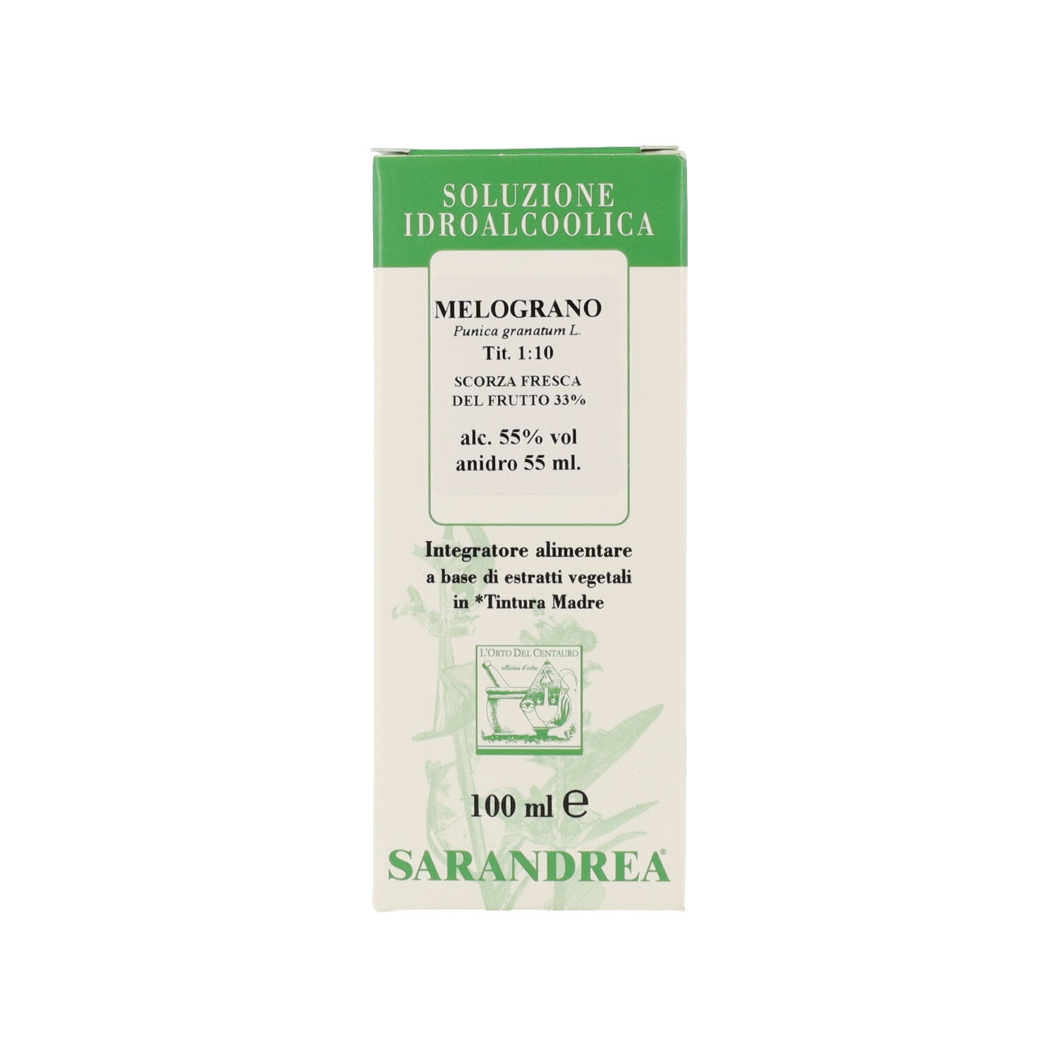 MELOGRANO GTT - 100ML