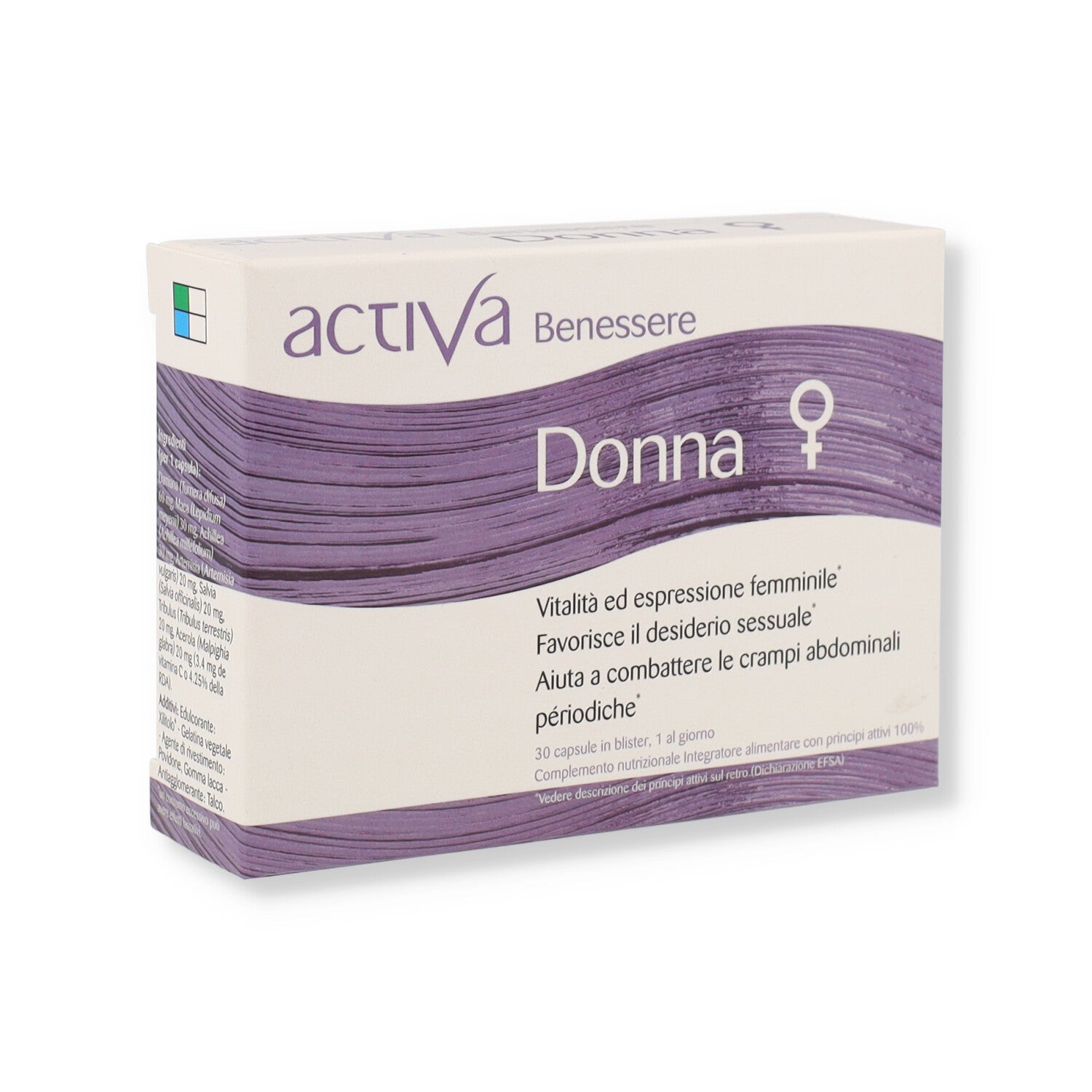 BENESSERE DONNA - 30CPS
