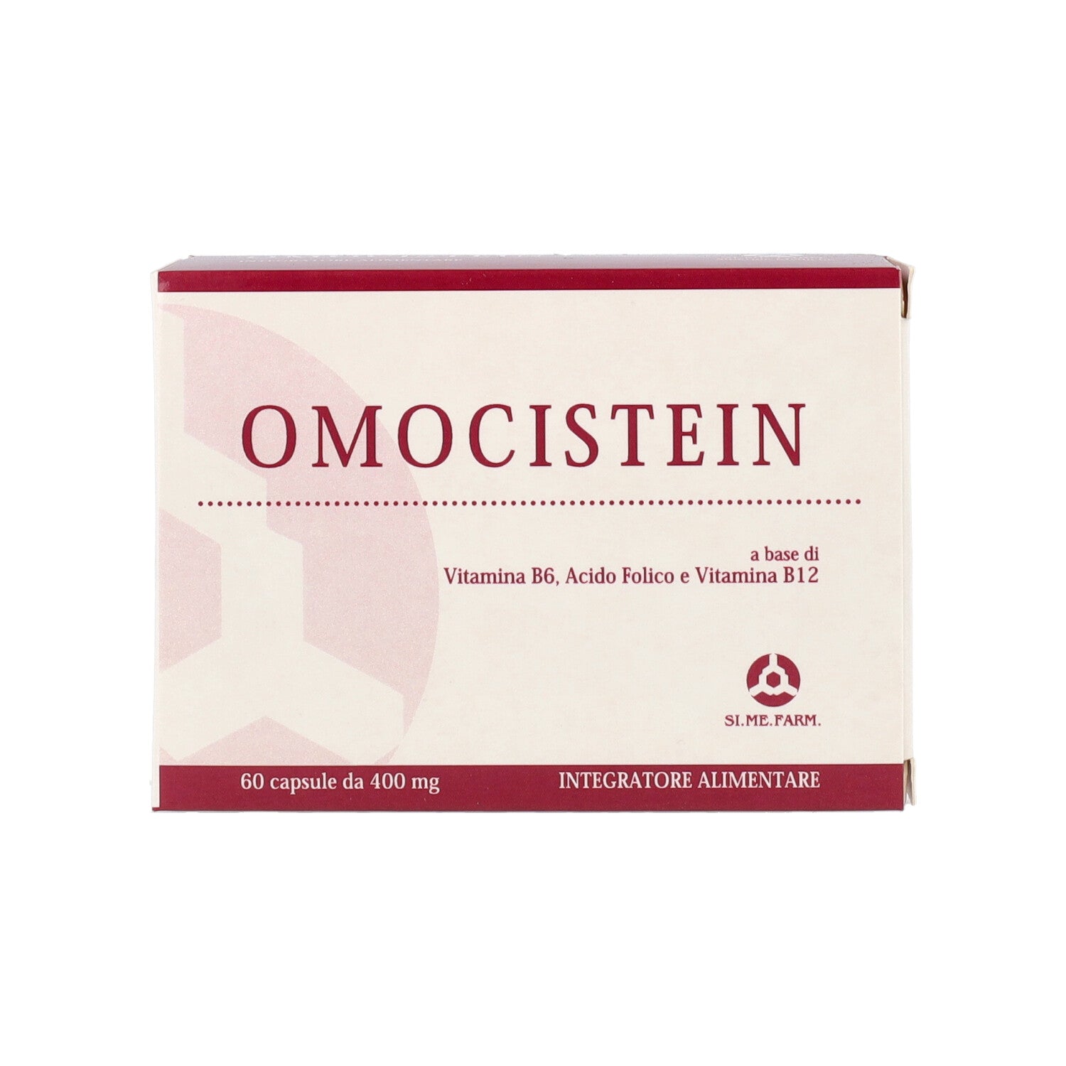 OMOCISTEIN - 60CPS