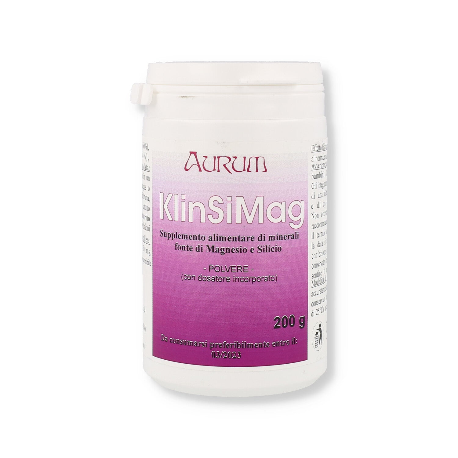 KLINSIMAG POLVERE - 200 G