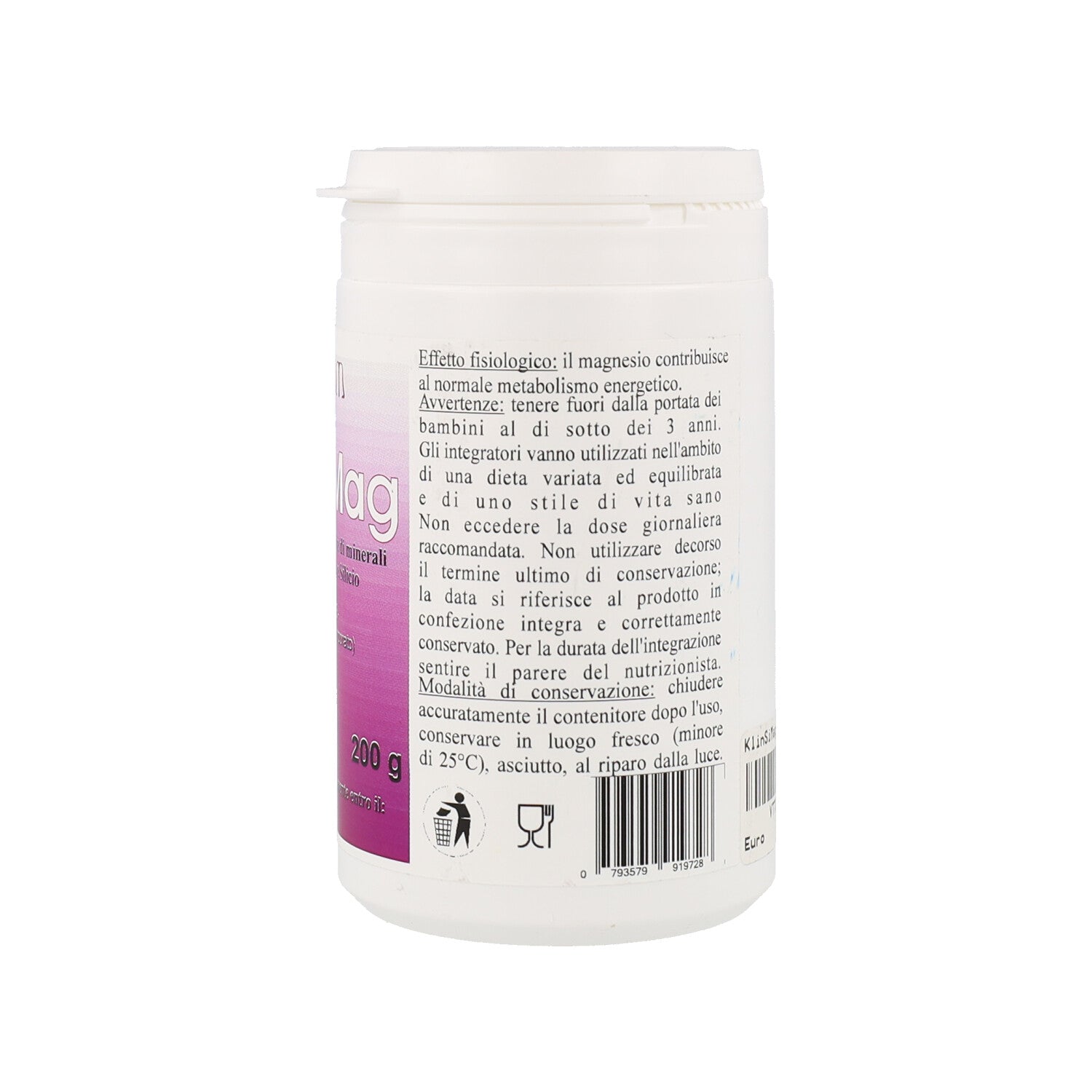 KLINSIMAG POLVERE - 200 G