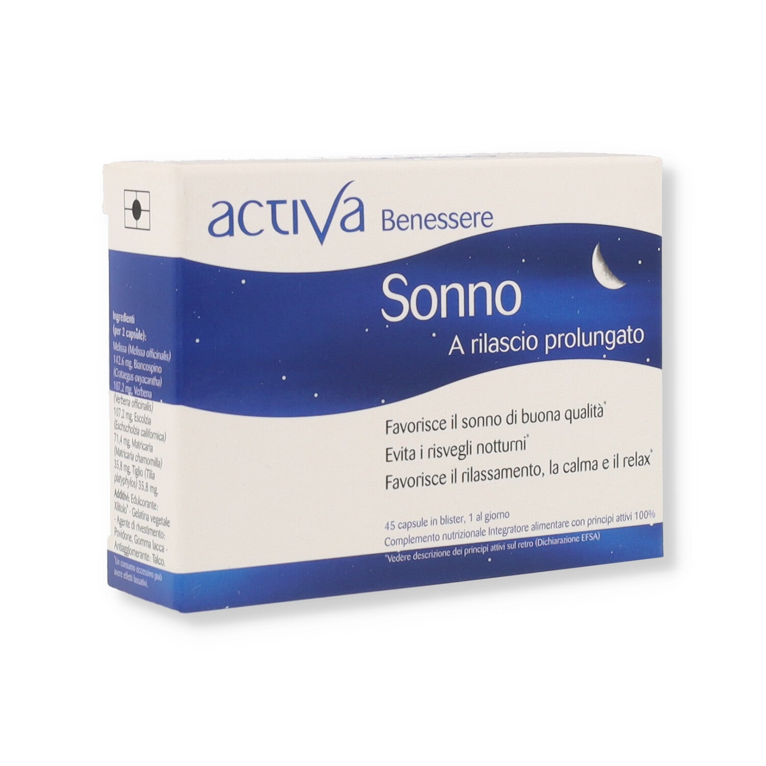 BENESSERE SONNO - 30CPS