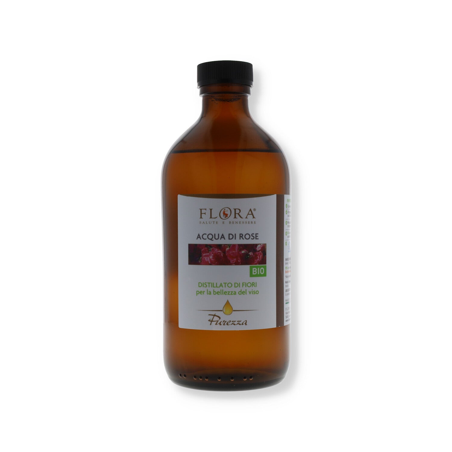 ACQUA AROMATICA DI ROSE 500ML