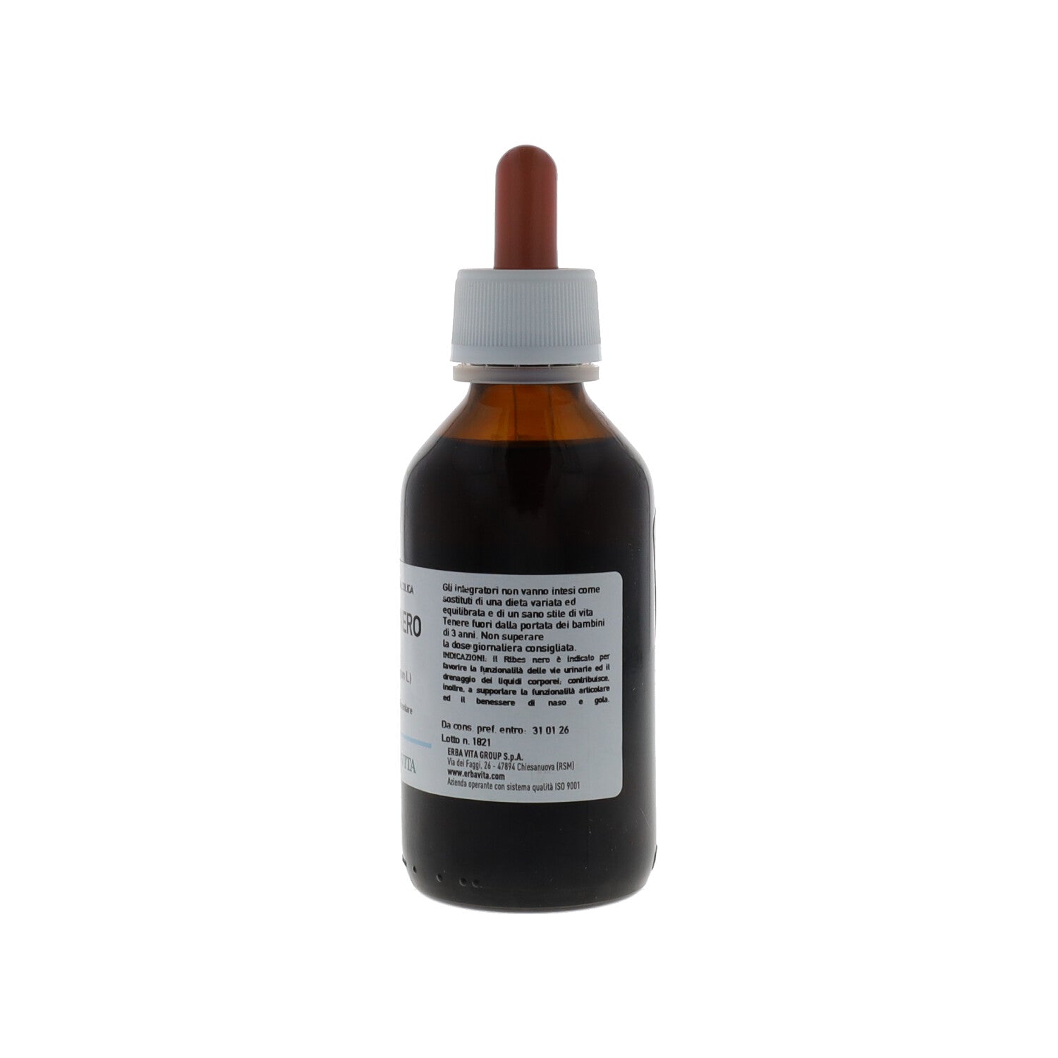 RIBES NERO - 100ML