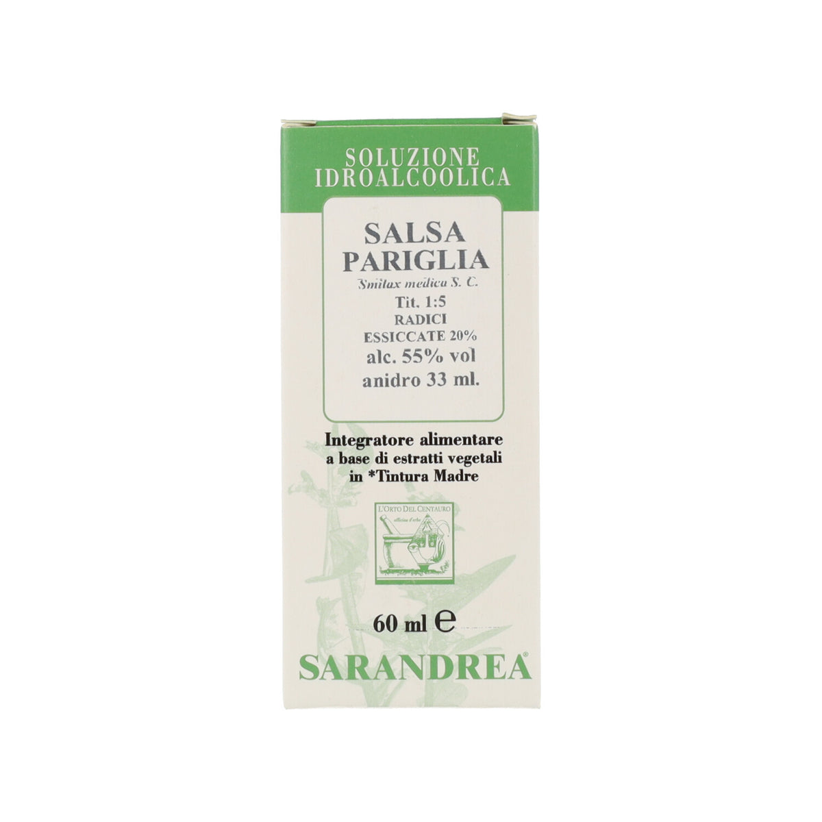 SALSAPARIGLIA GTT - 60ML