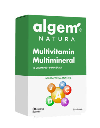 MULTIVIT MULTIMIN 60CPR