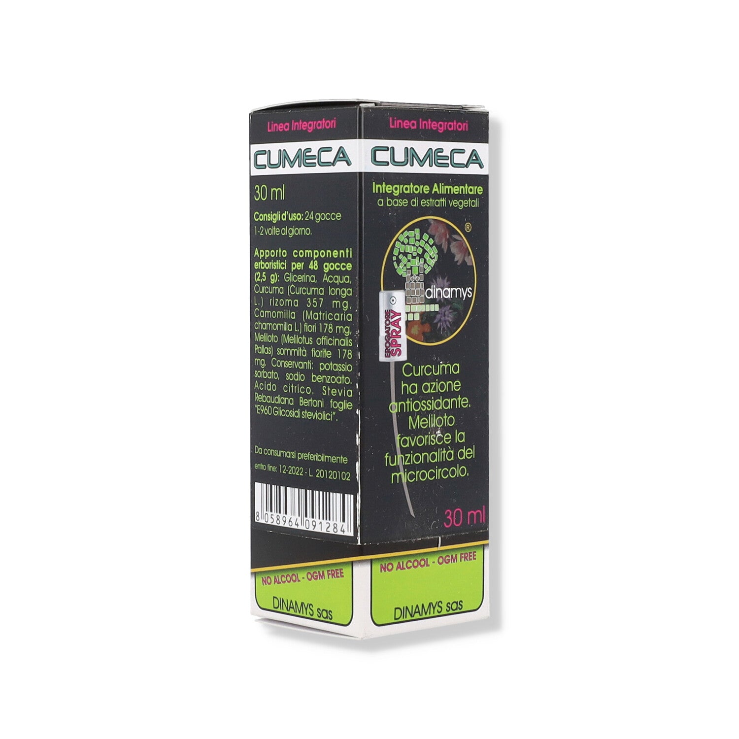 CUMECA - 30ML
