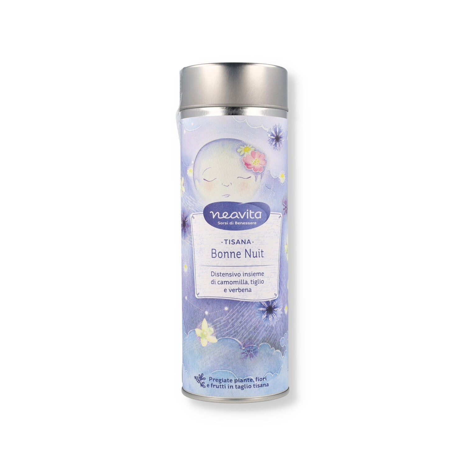 NEAVITA BONNE NUIT TISANA 60GR