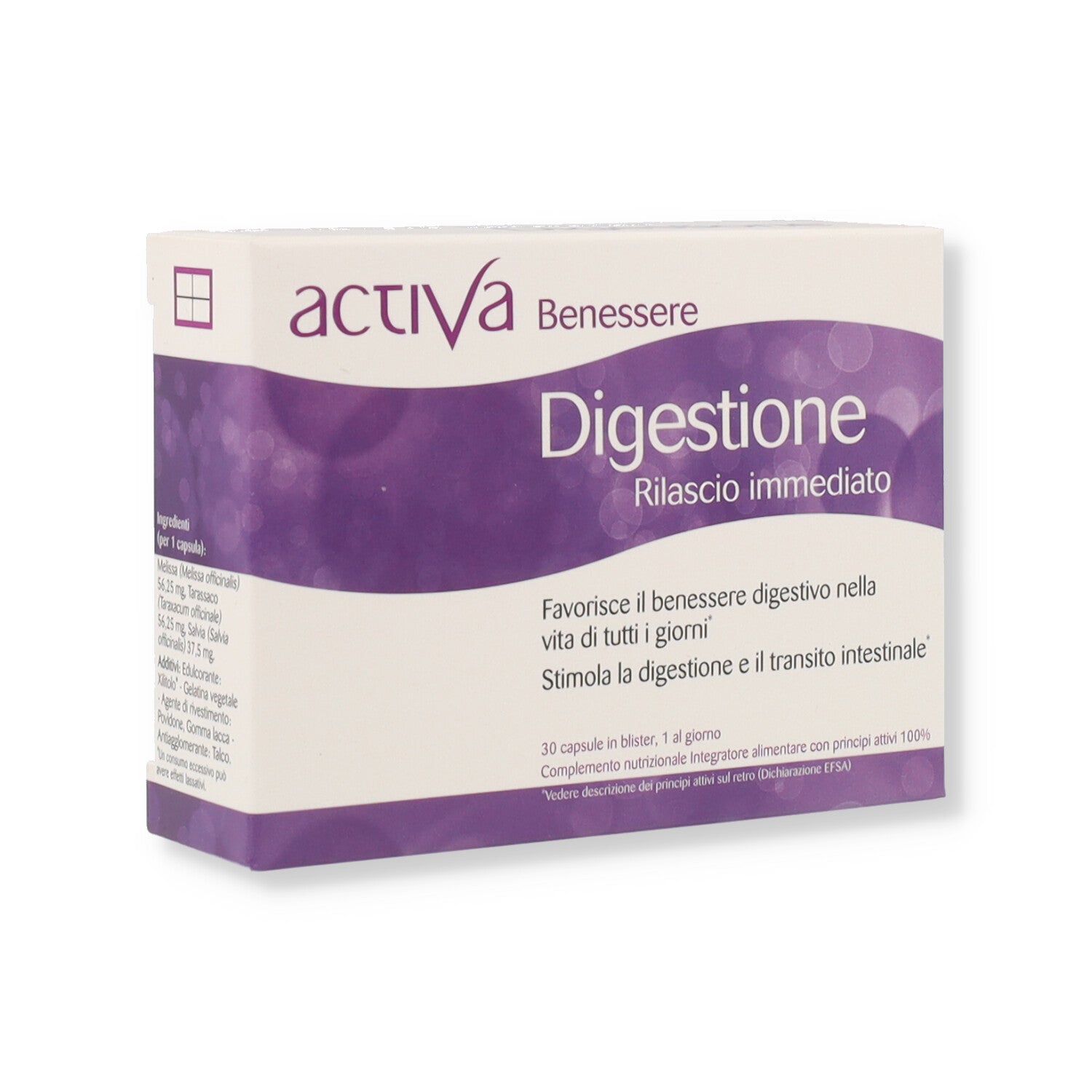 BENESSERE DIGESTIONE - 30CPS